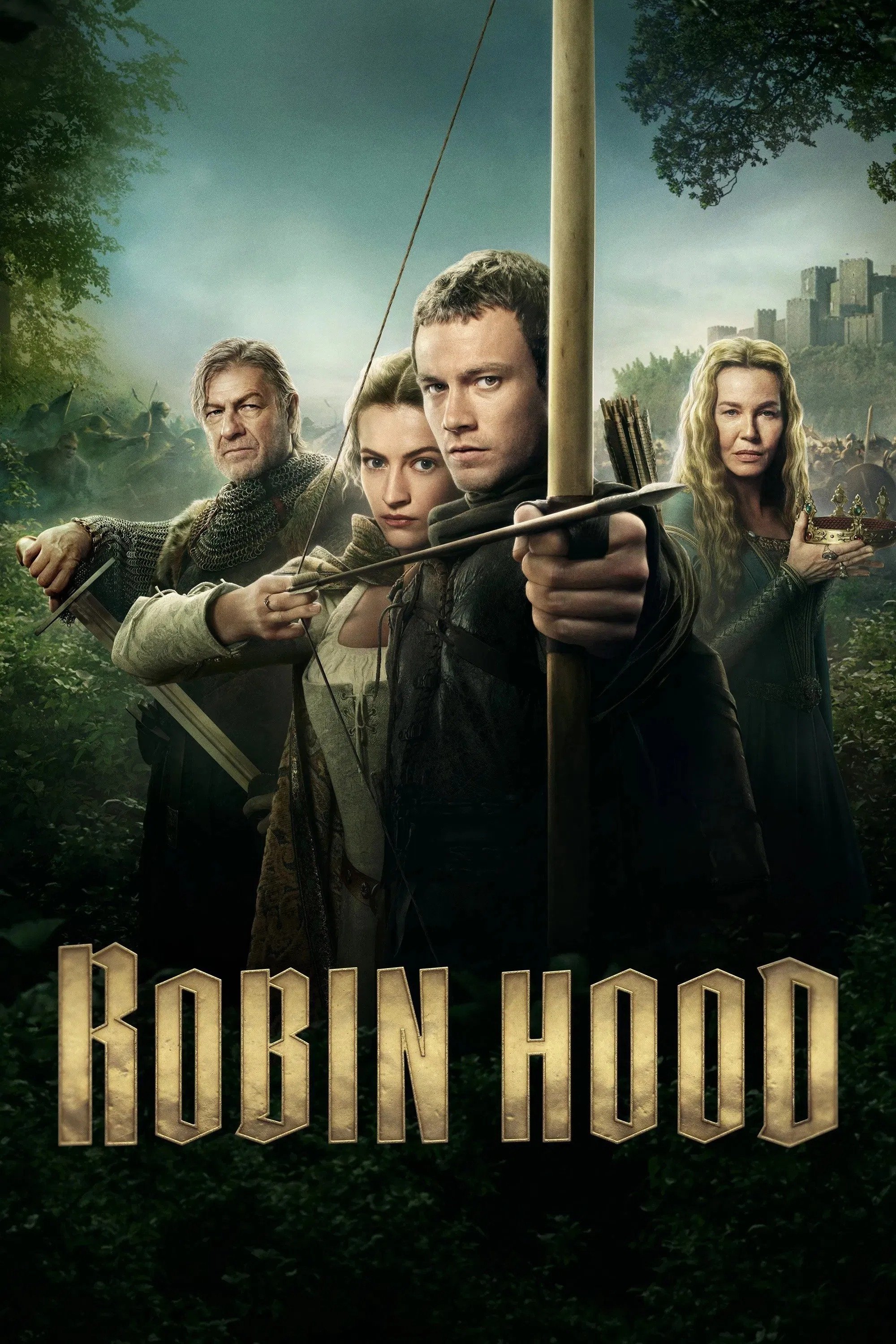 Ver Robin Hood serie online