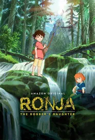 Ver Ronja, la hija del bandolero serie online