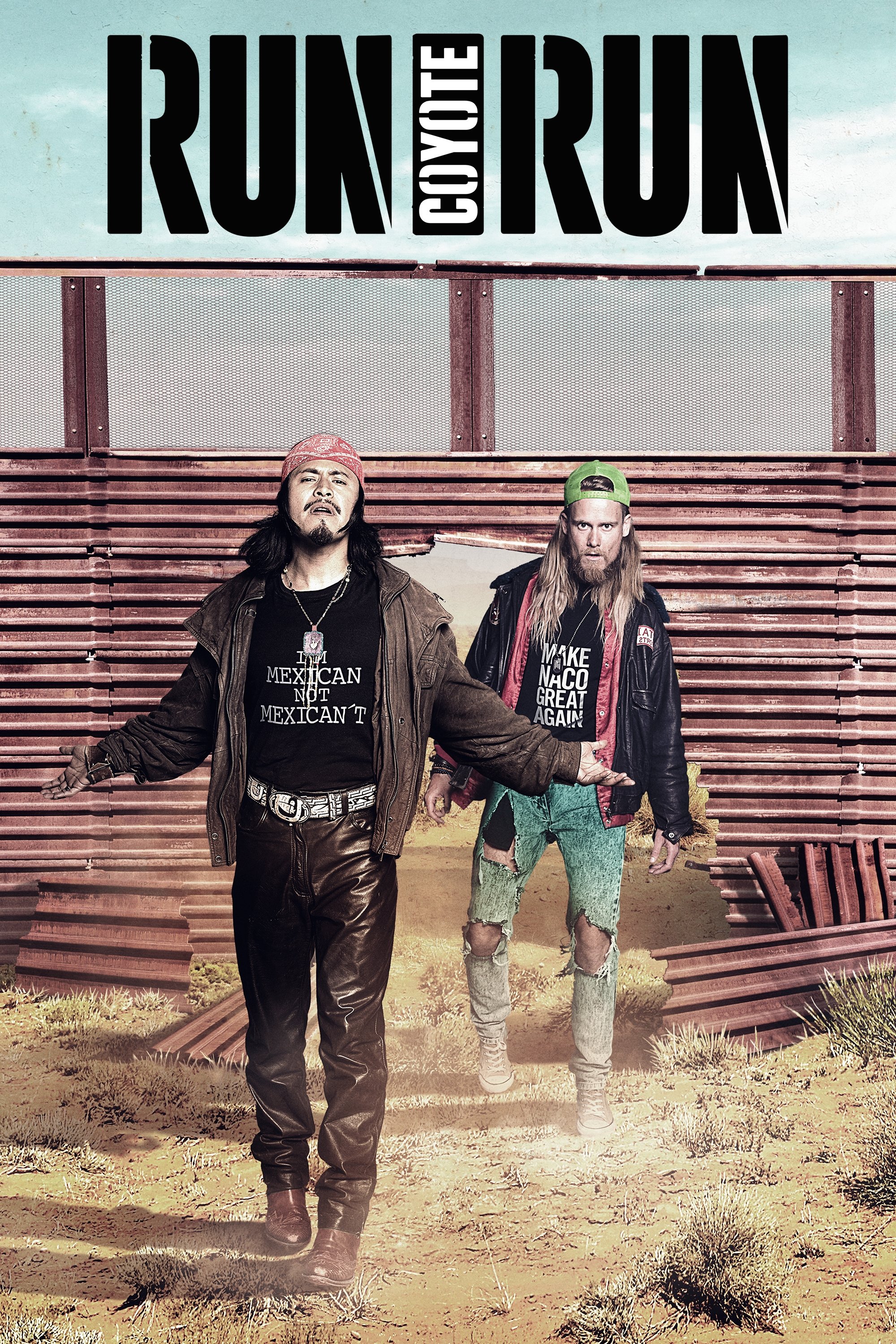 Ver Run Coyote Run serie online