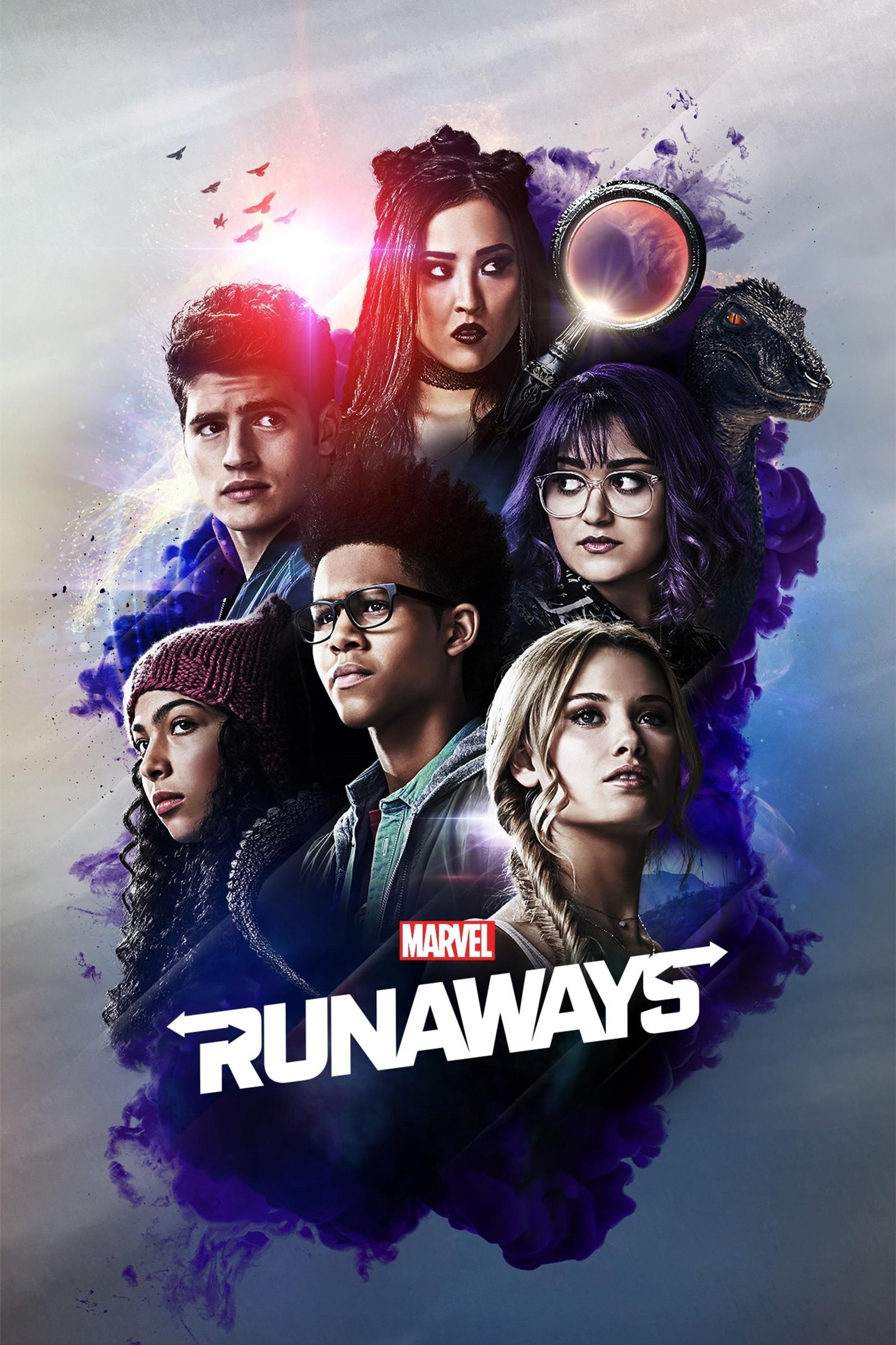 Ver Runaways serie online