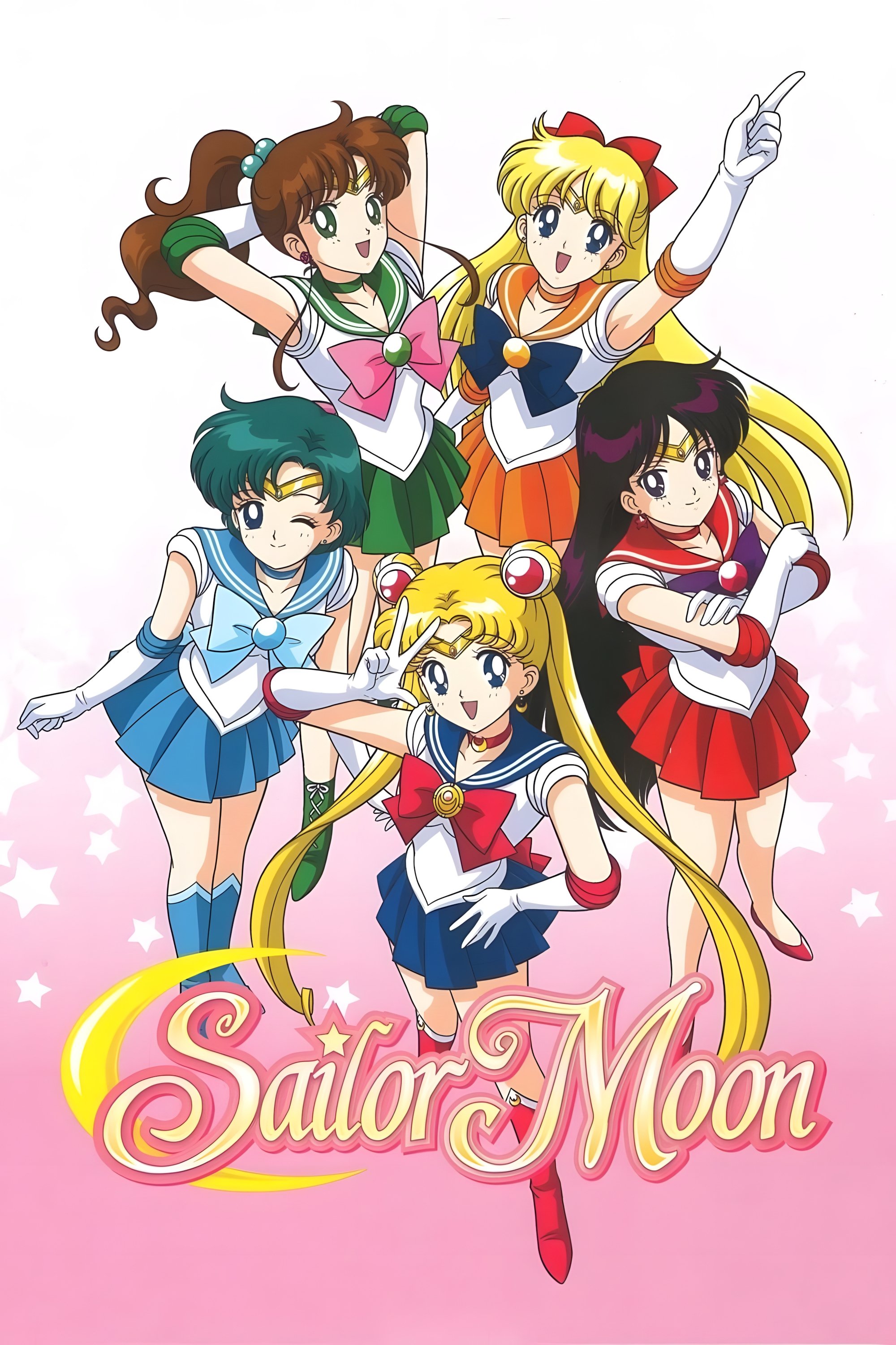 Ver Sailor Moon serie online