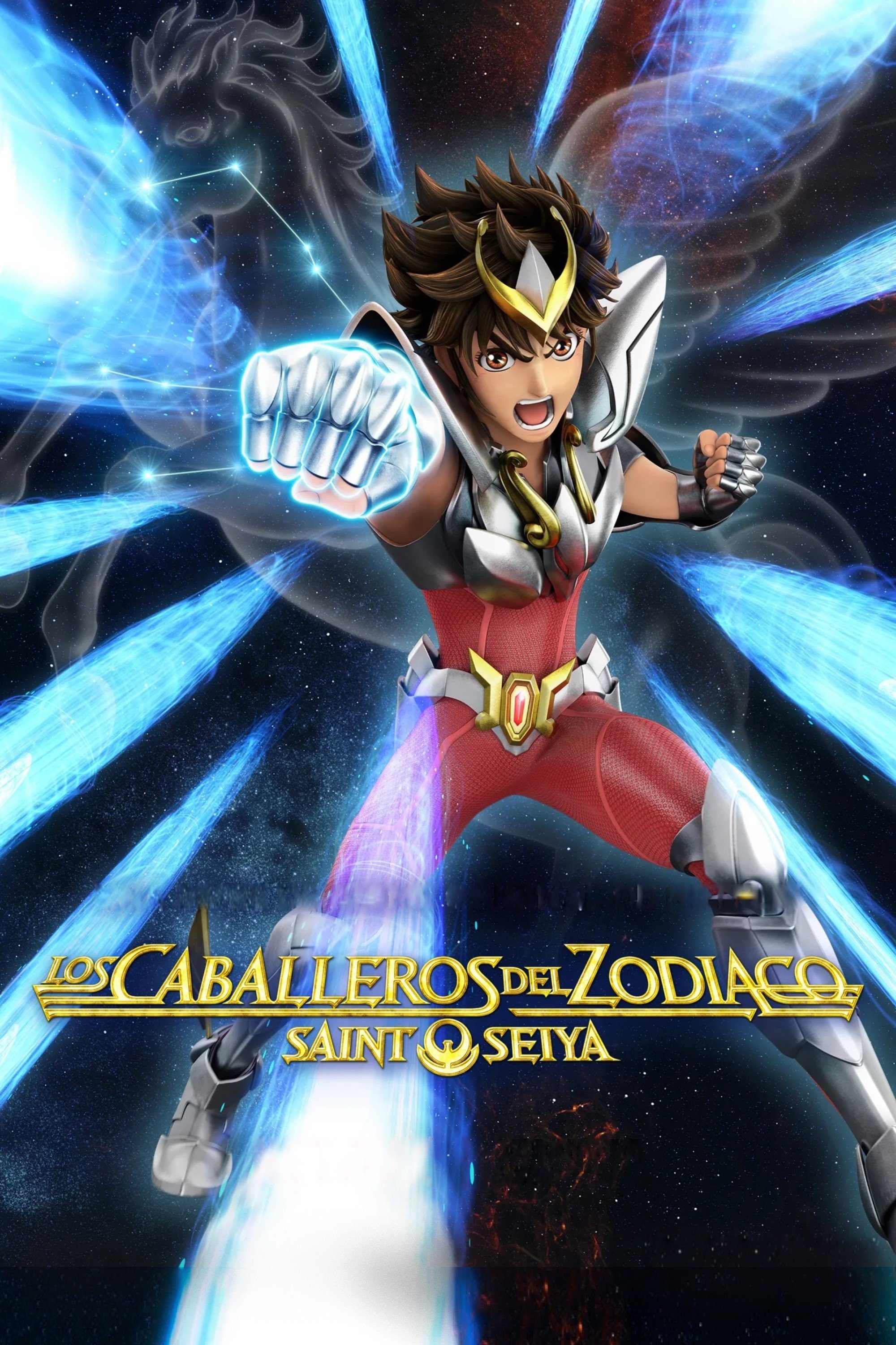 Ver Saint Seiya: Los Caballeros del Zodiaco serie online