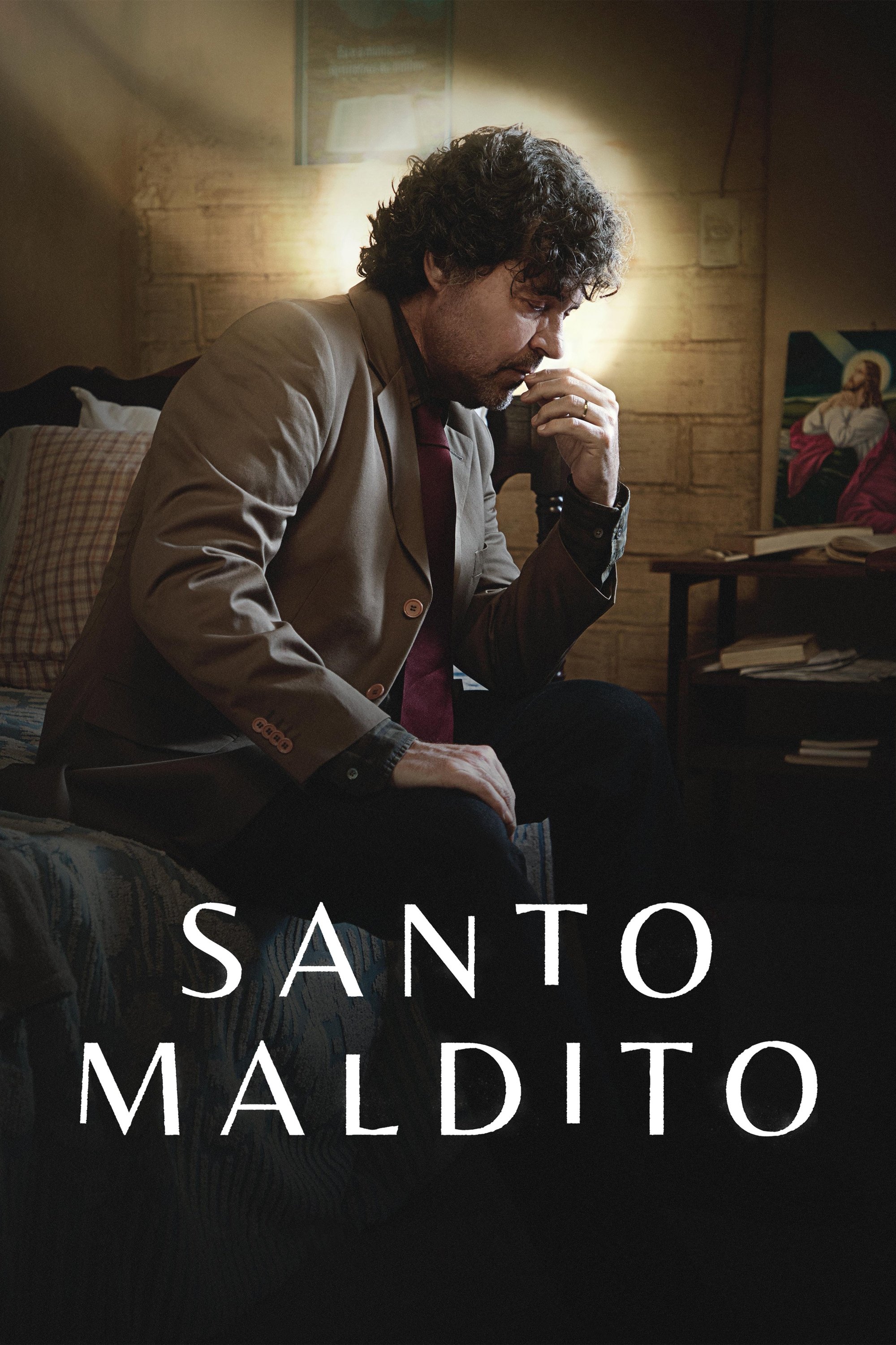 Ver Santo Maldito serie online