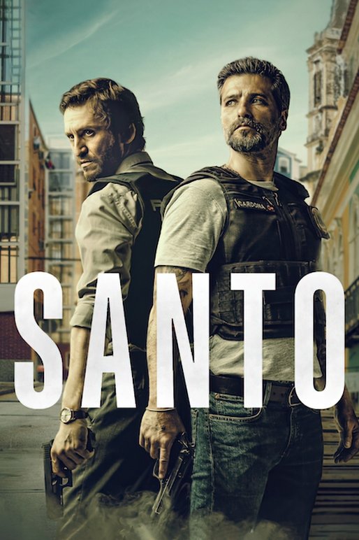 Ver Santo serie online