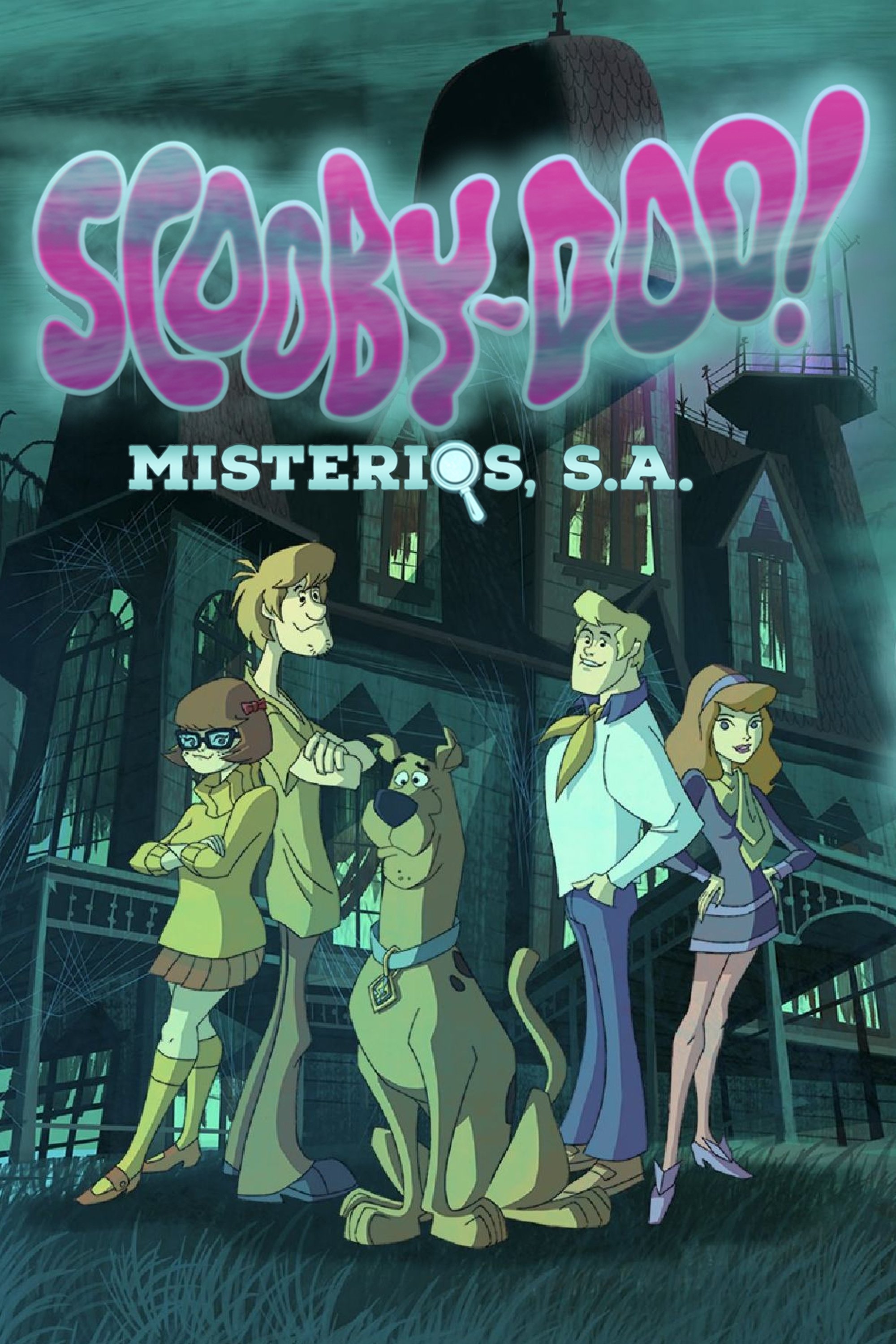 Ver Scooby-Doo! Misterios, S. A. serie online