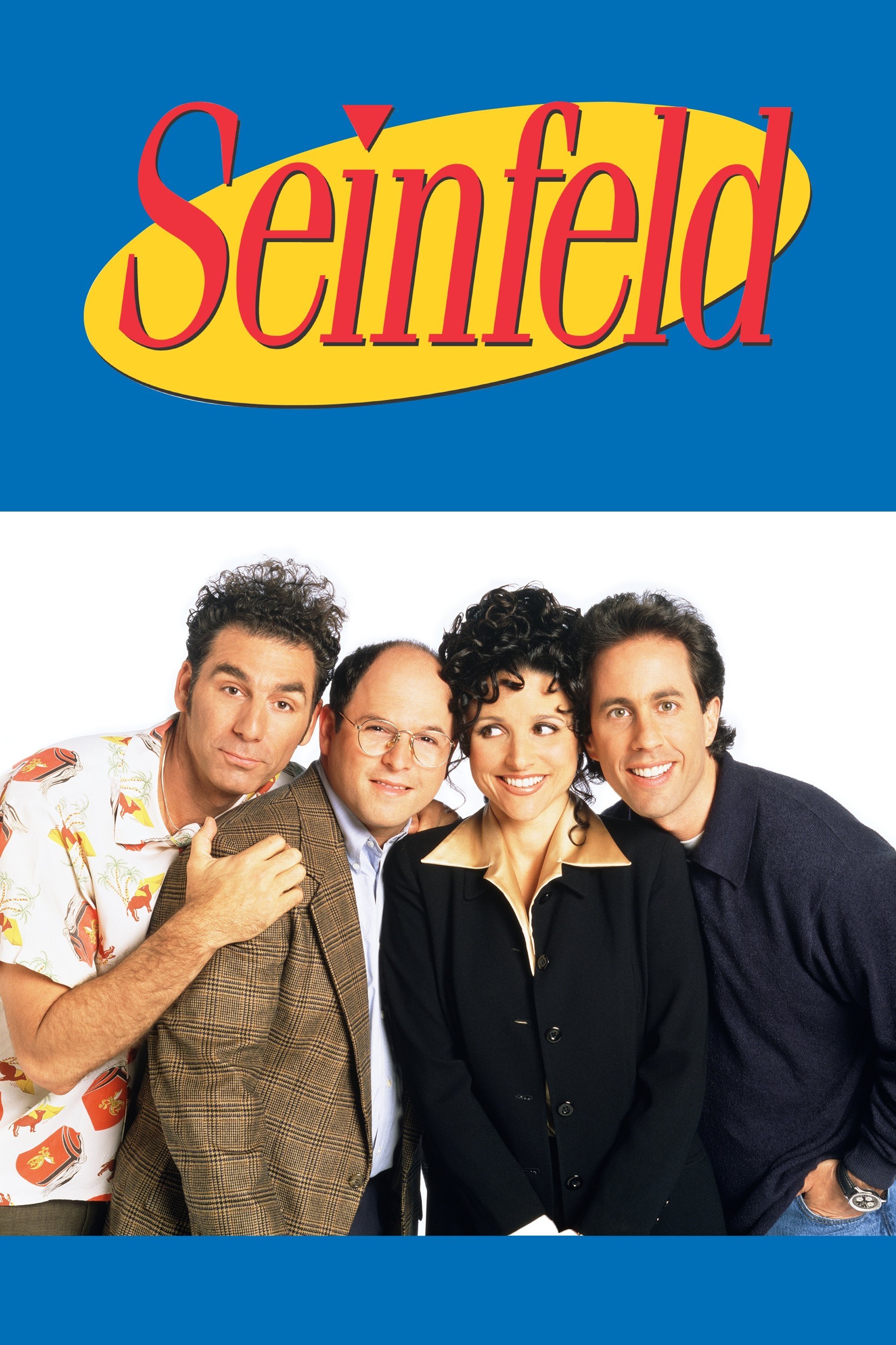 Ver Seinfeld serie online