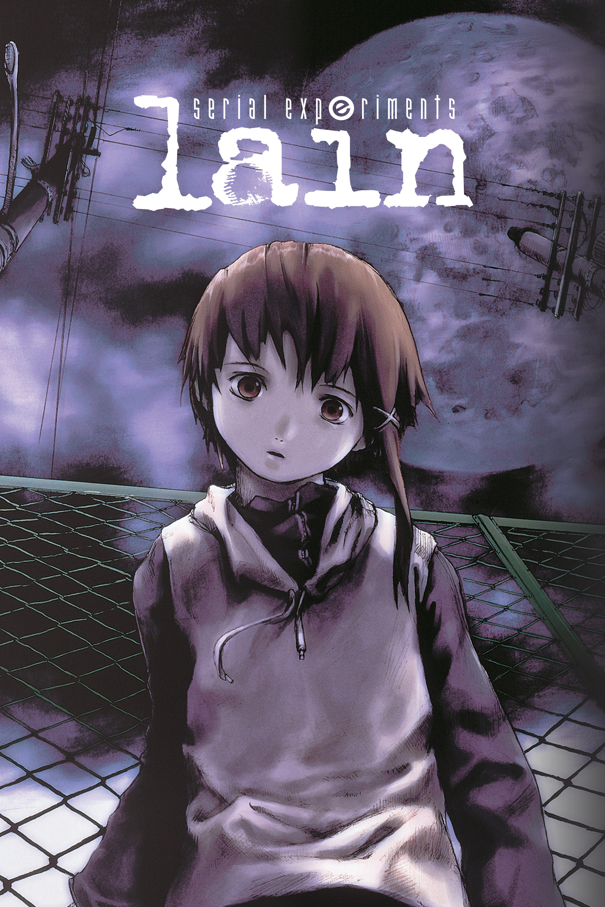 Ver Serial Experiments Lain serie online