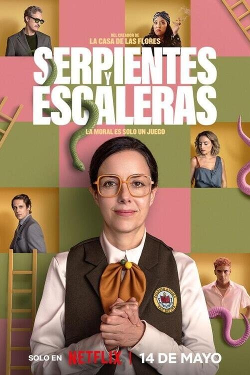 Ver Serpientes y escaleras serie online