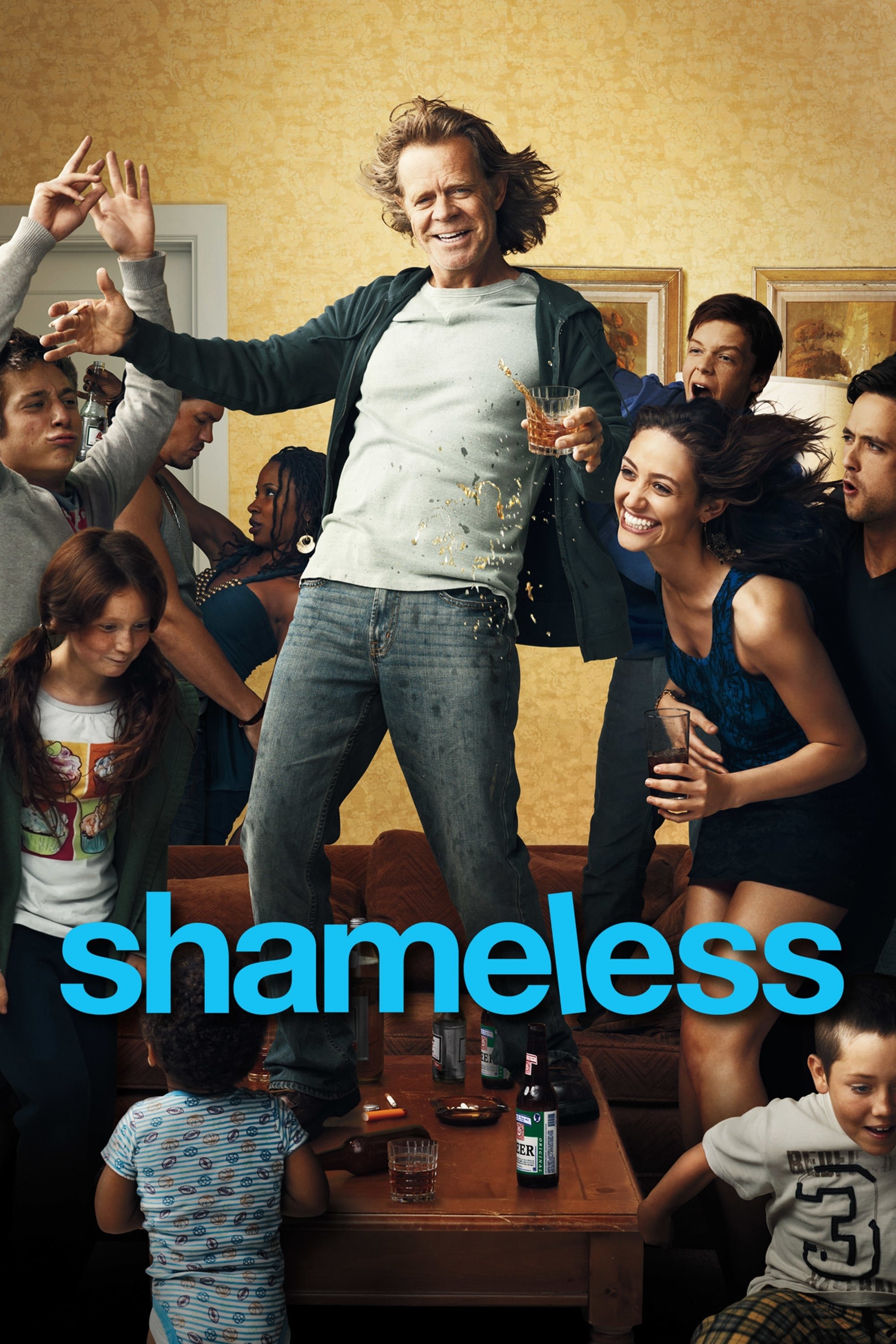 Ver Shameless serie online
