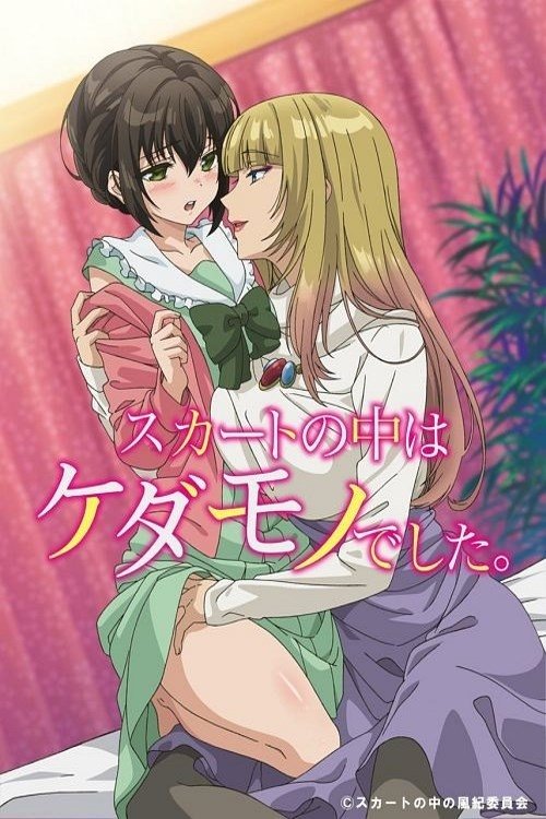 Ver Skirt no Naka wa Kedamono Deshita. serie online