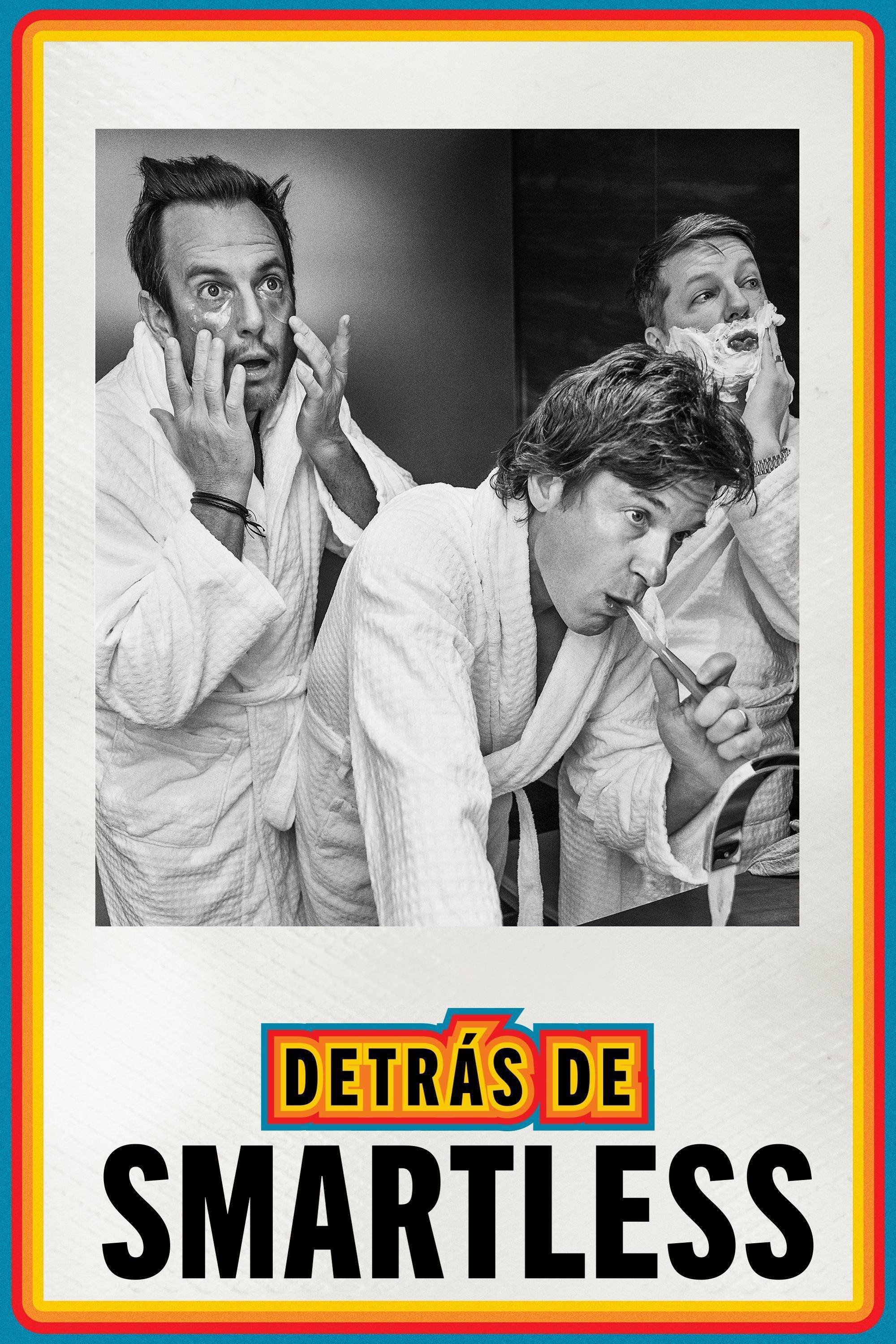 Ver SmartLess: On the Road serie online