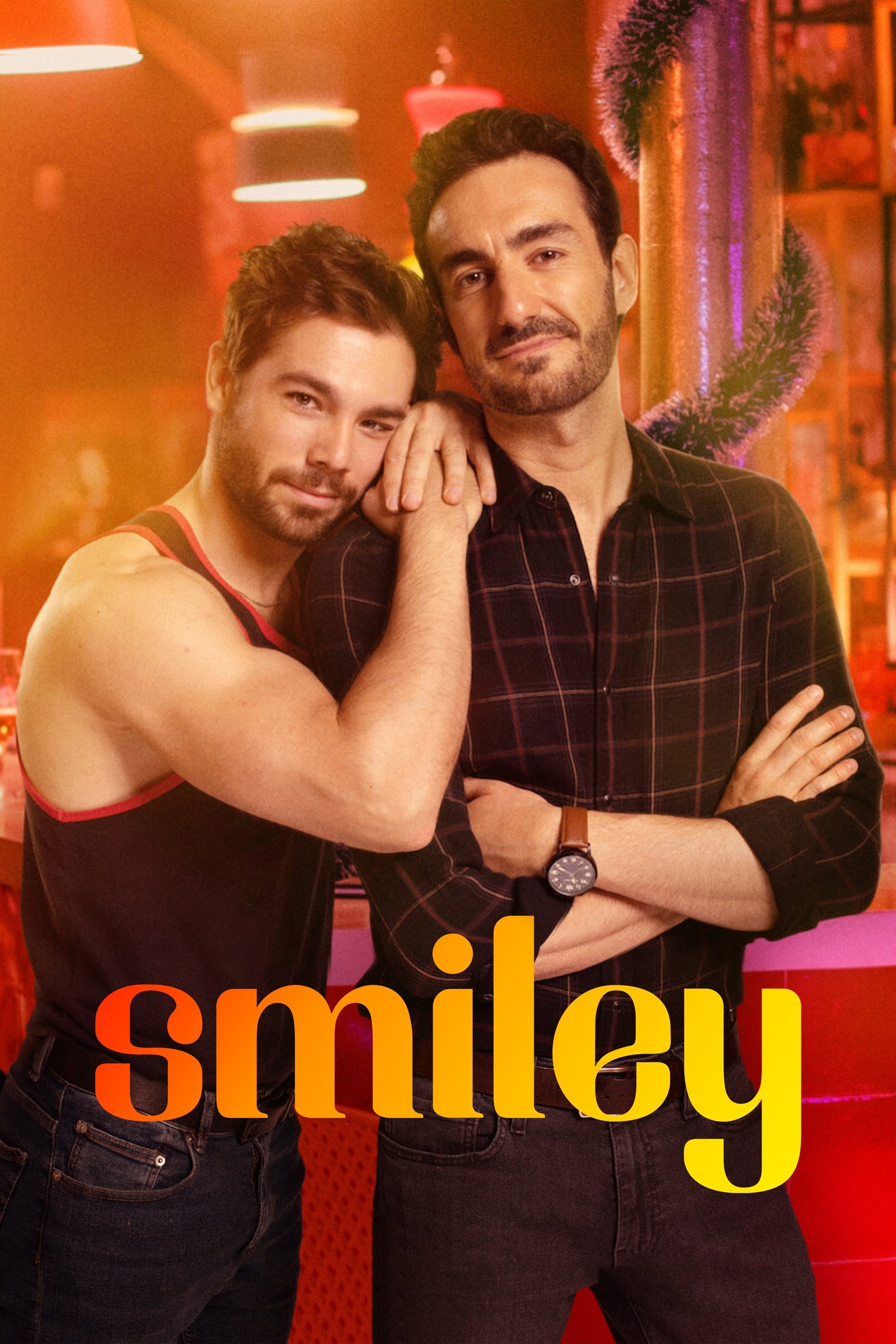 Ver Smiley serie online