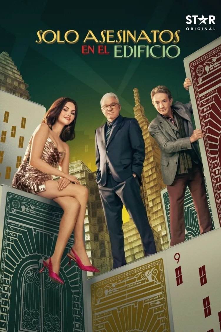 Ver Solo asesinatos en el edificio serie online