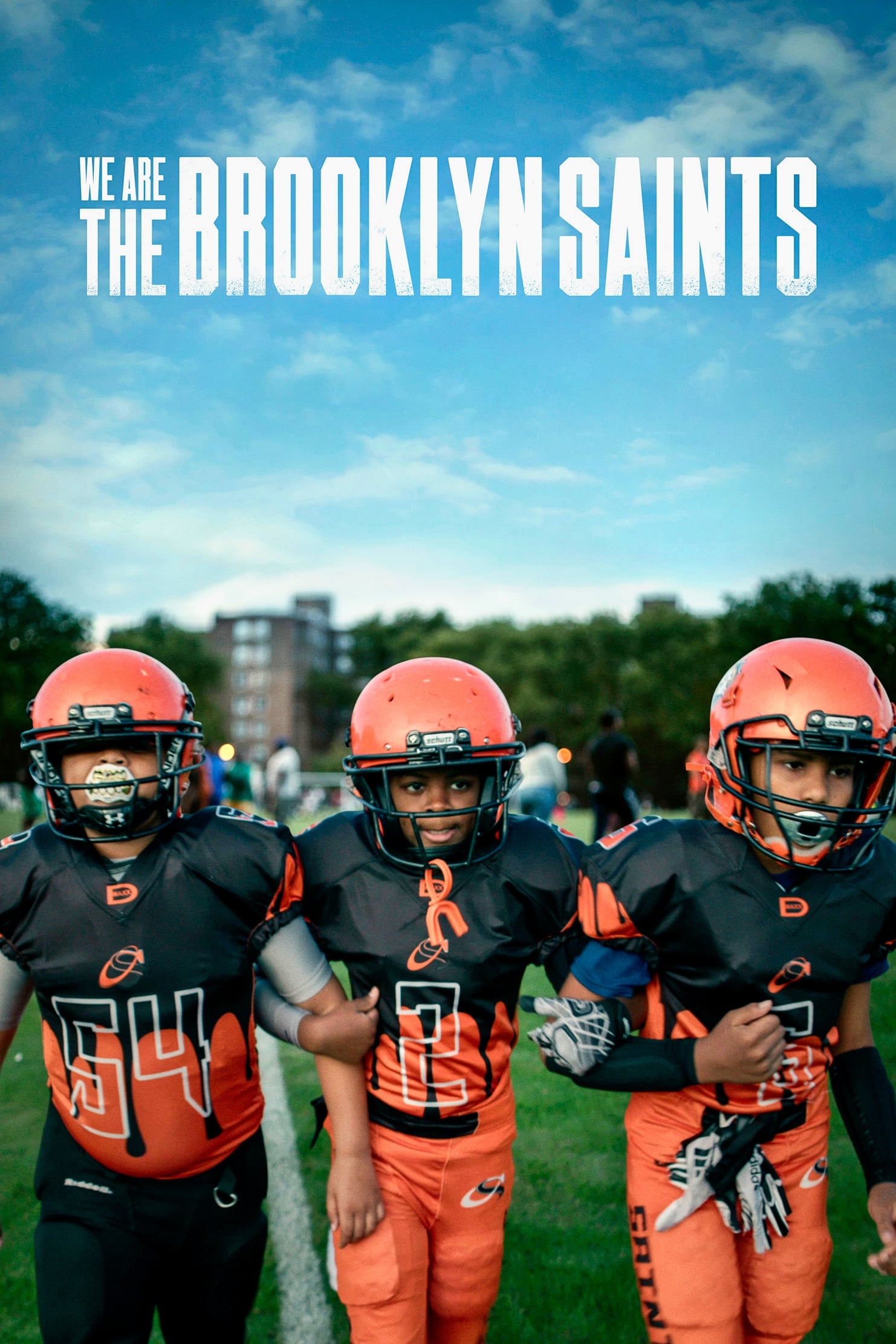 Ver Somos los Brooklyn Saints serie online