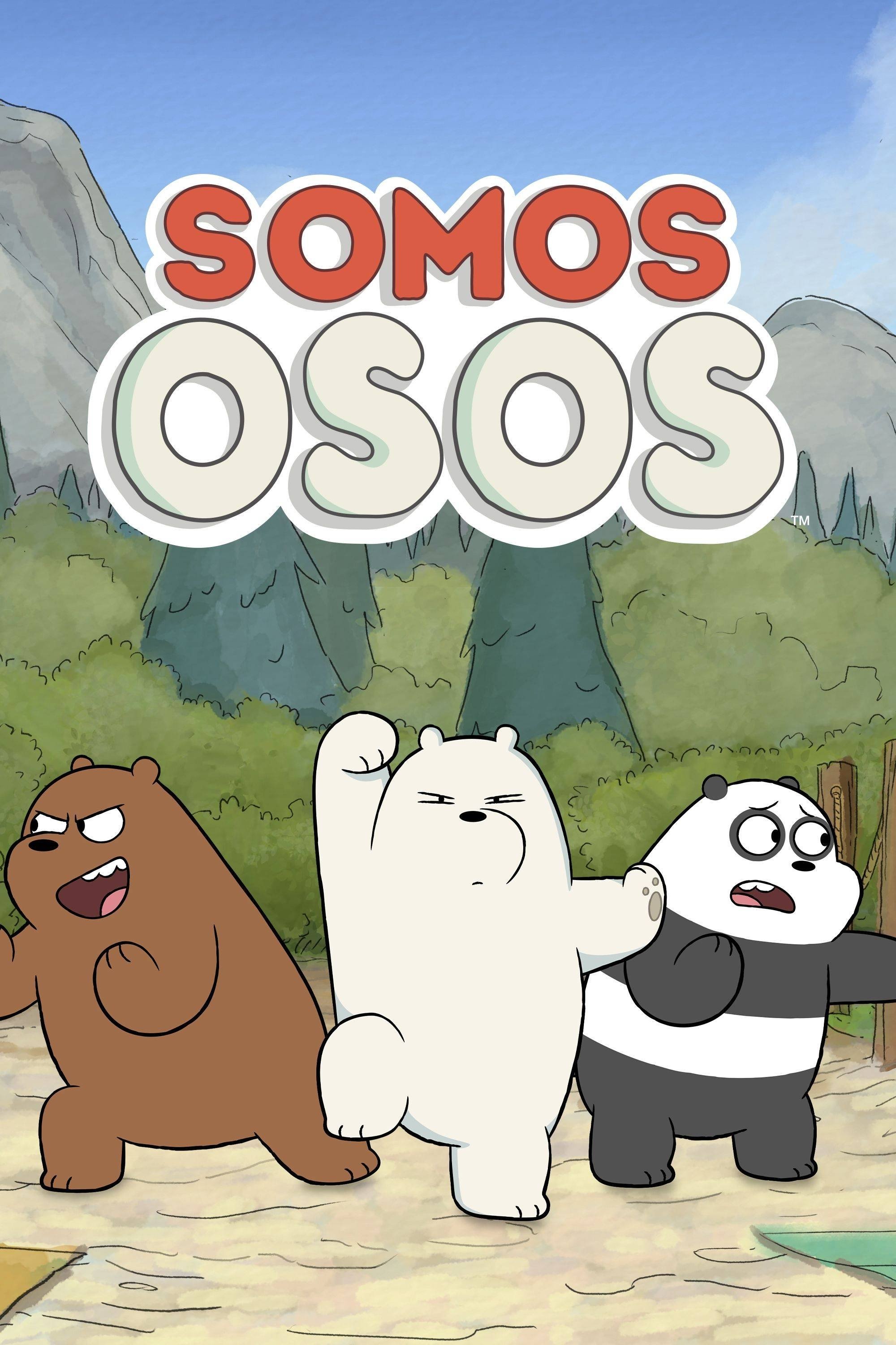 Ver Somos osos serie online
