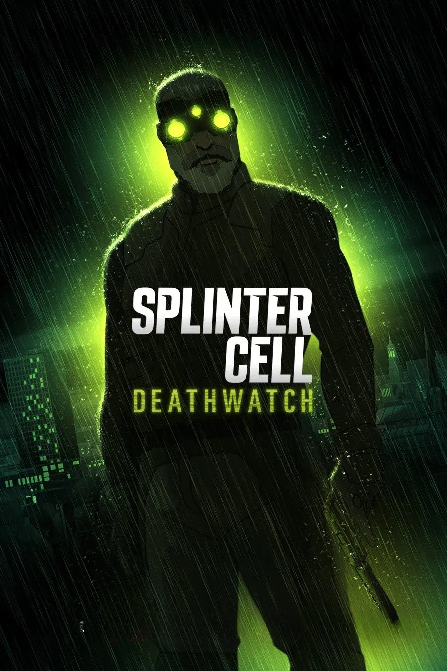 Ver Splinter Cell: Deathwatch serie online
