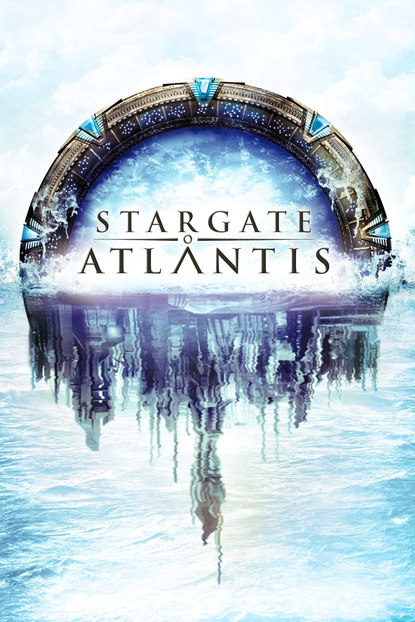 Ver Stargate Atlantis serie online