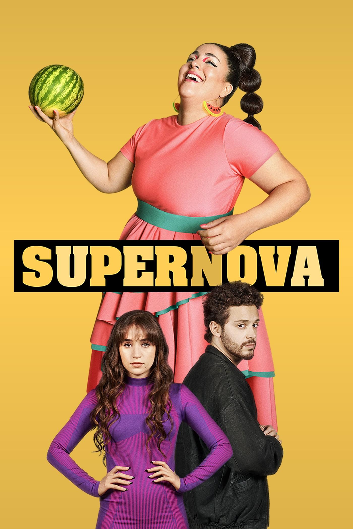 Ver Supernova serie online