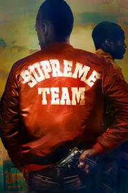 Ver Supreme Team serie online