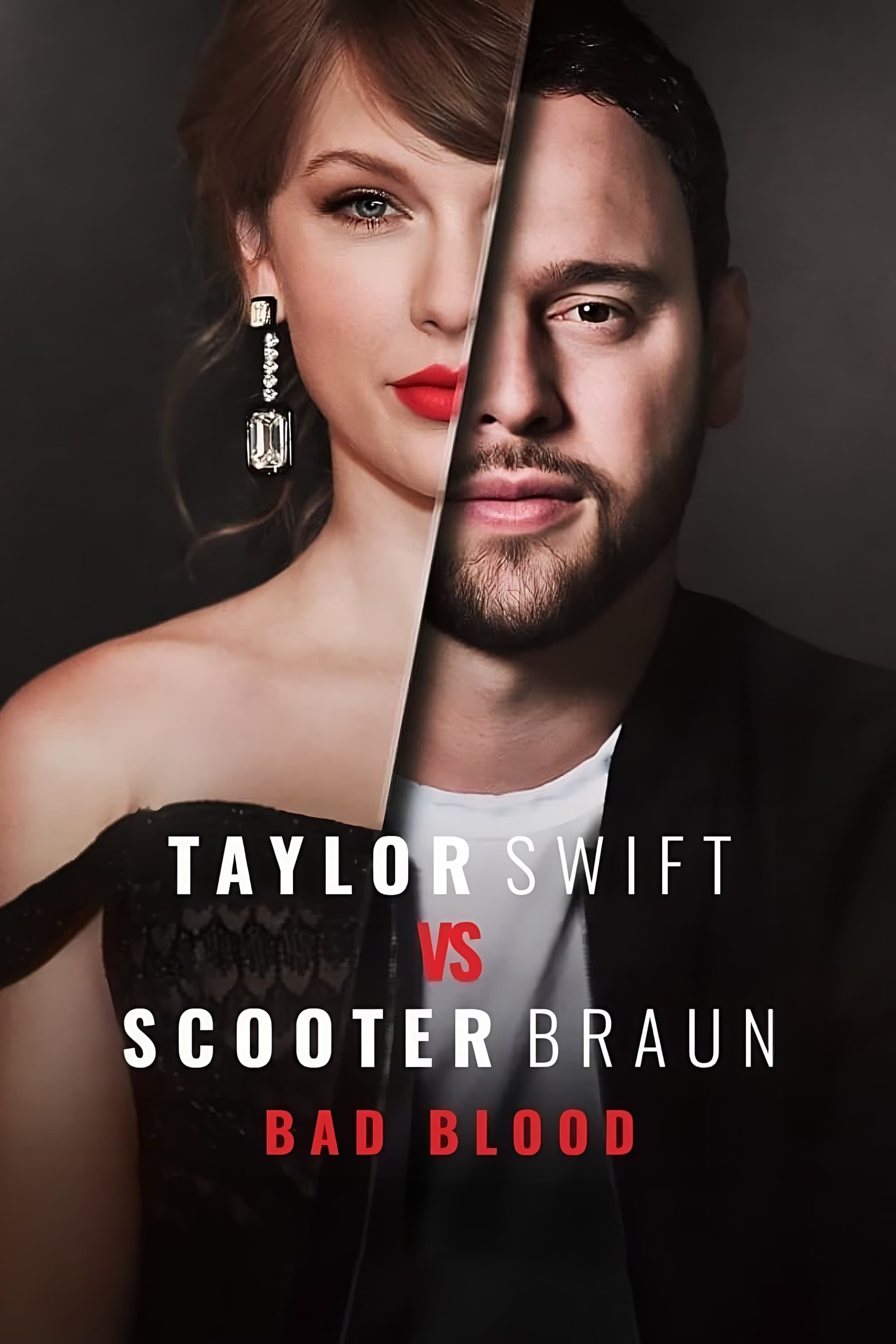 Ver Taylor Swift vs Scooter Braun: Bad Blood serie online
