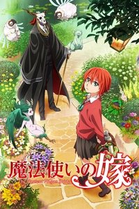 Ver The Ancient Magus' Bride (Mahou Tsukai no Yome) serie online