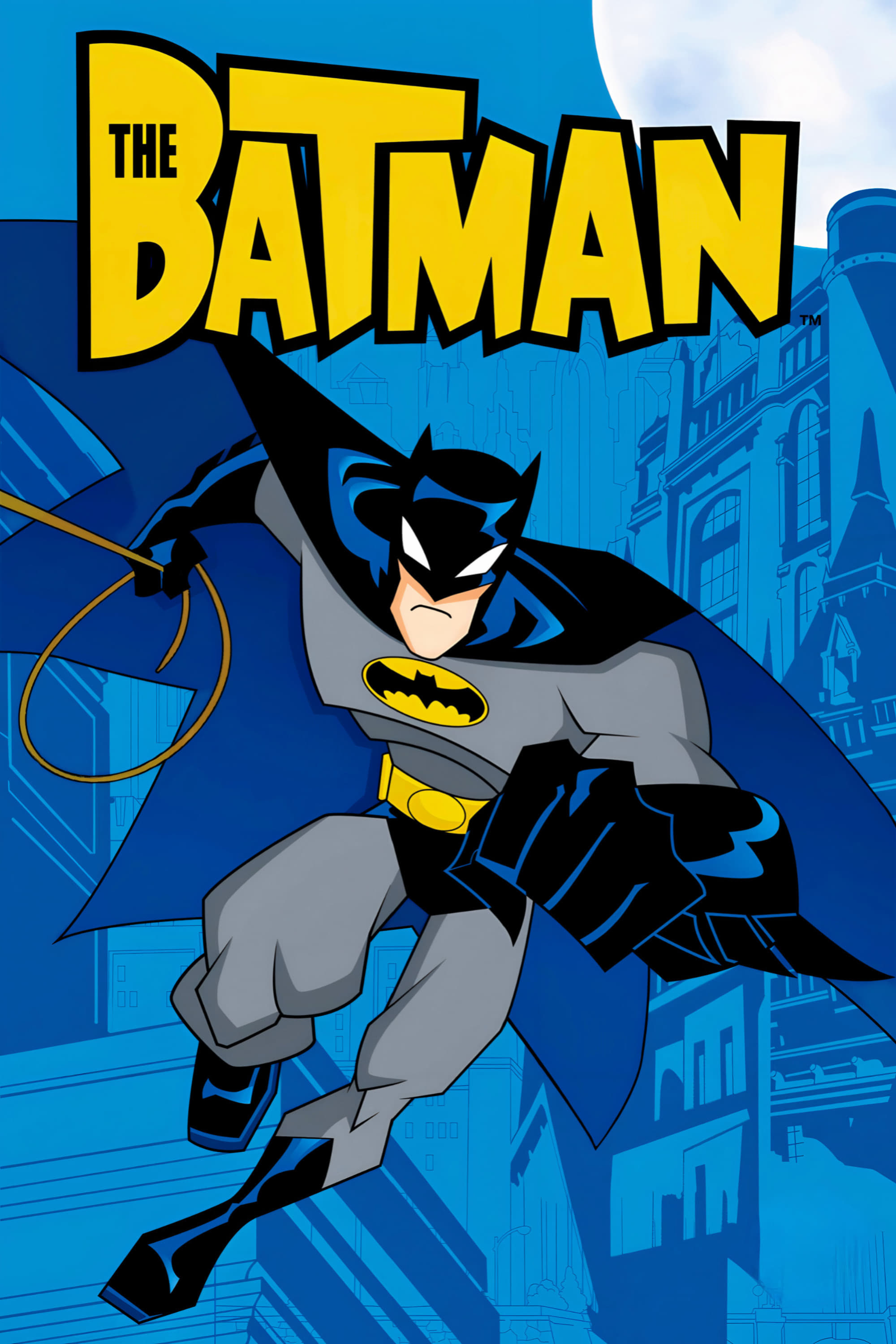 Ver The Batman serie online