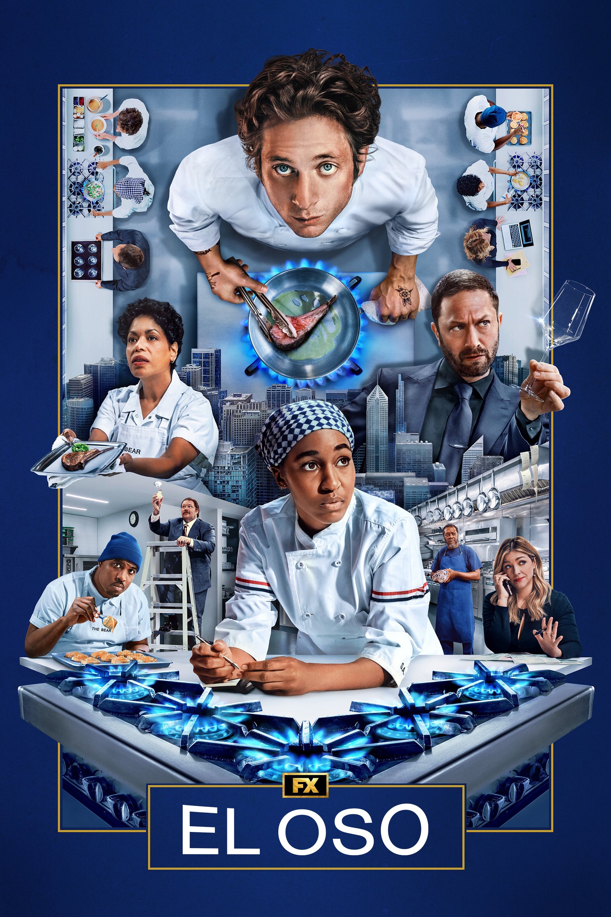 Ver The Bear serie online