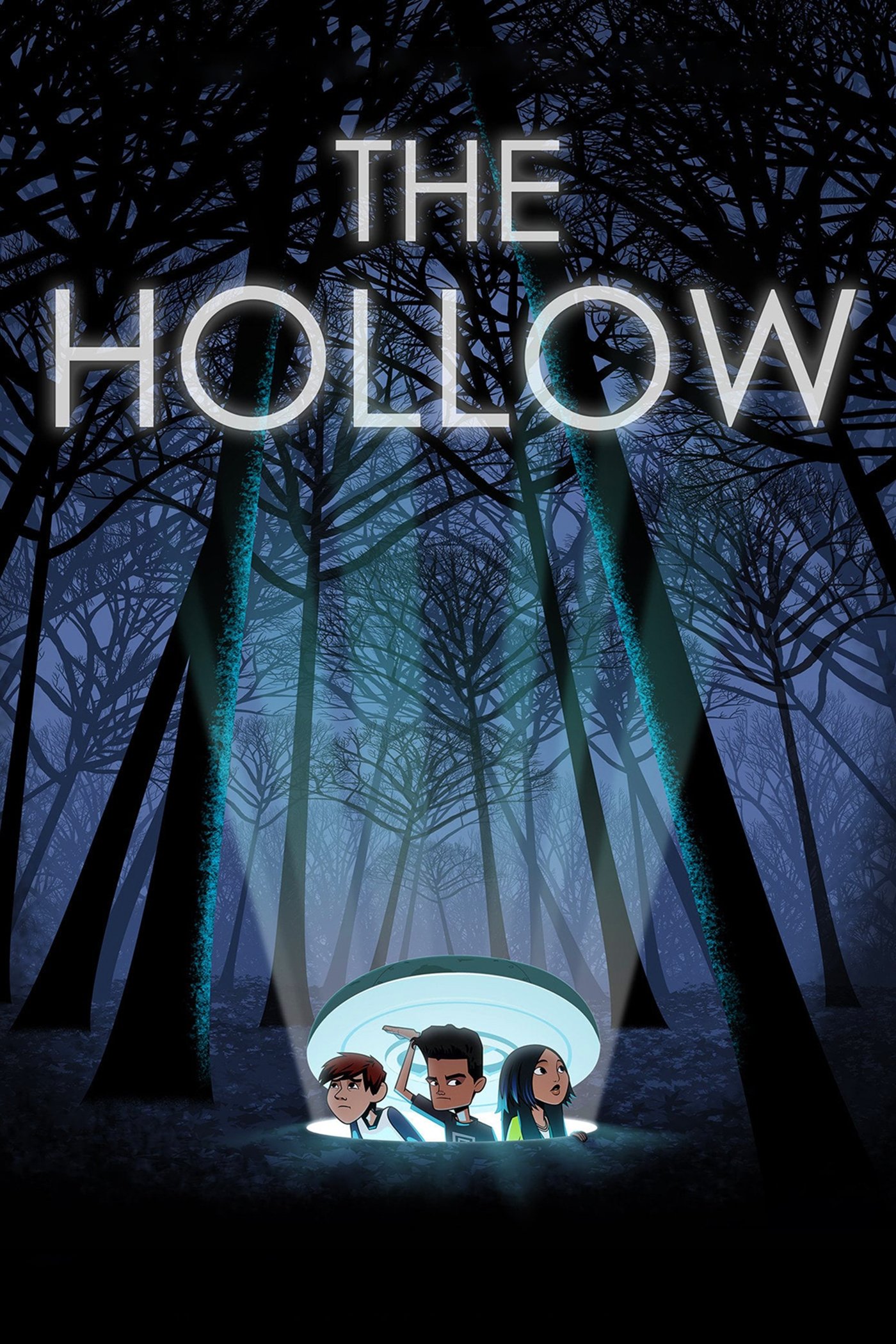 Ver The Hollow serie online