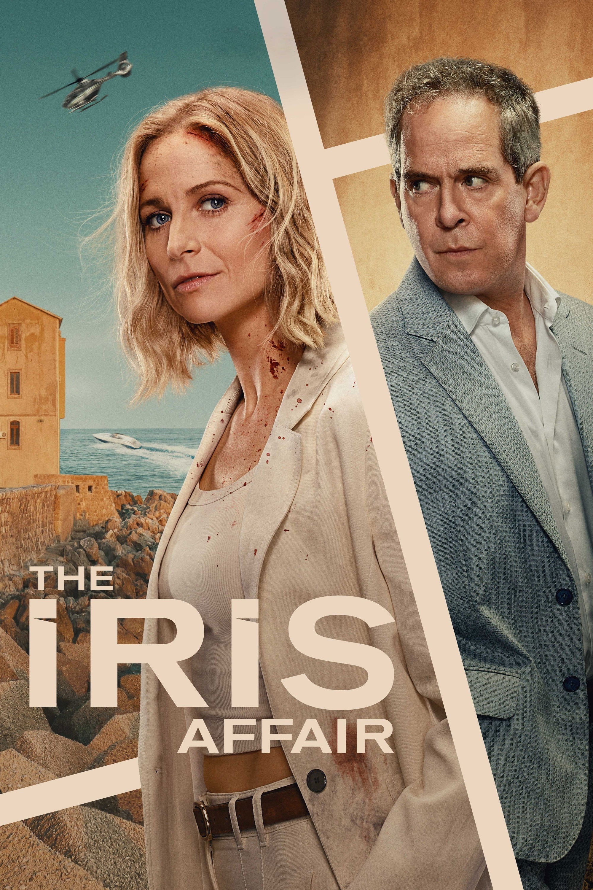 Ver The Iris Affair serie online