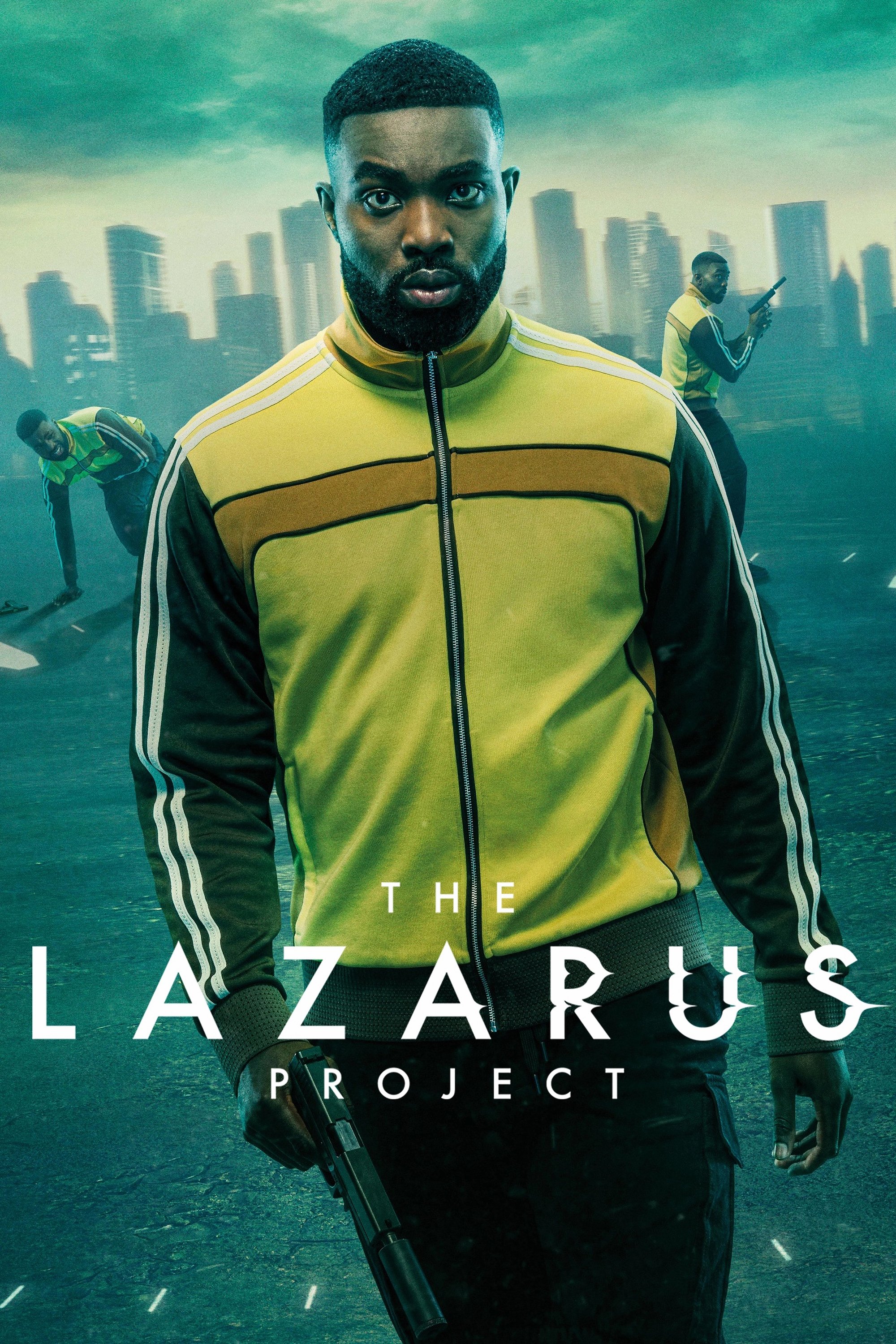 Ver The Lazarus Project serie online