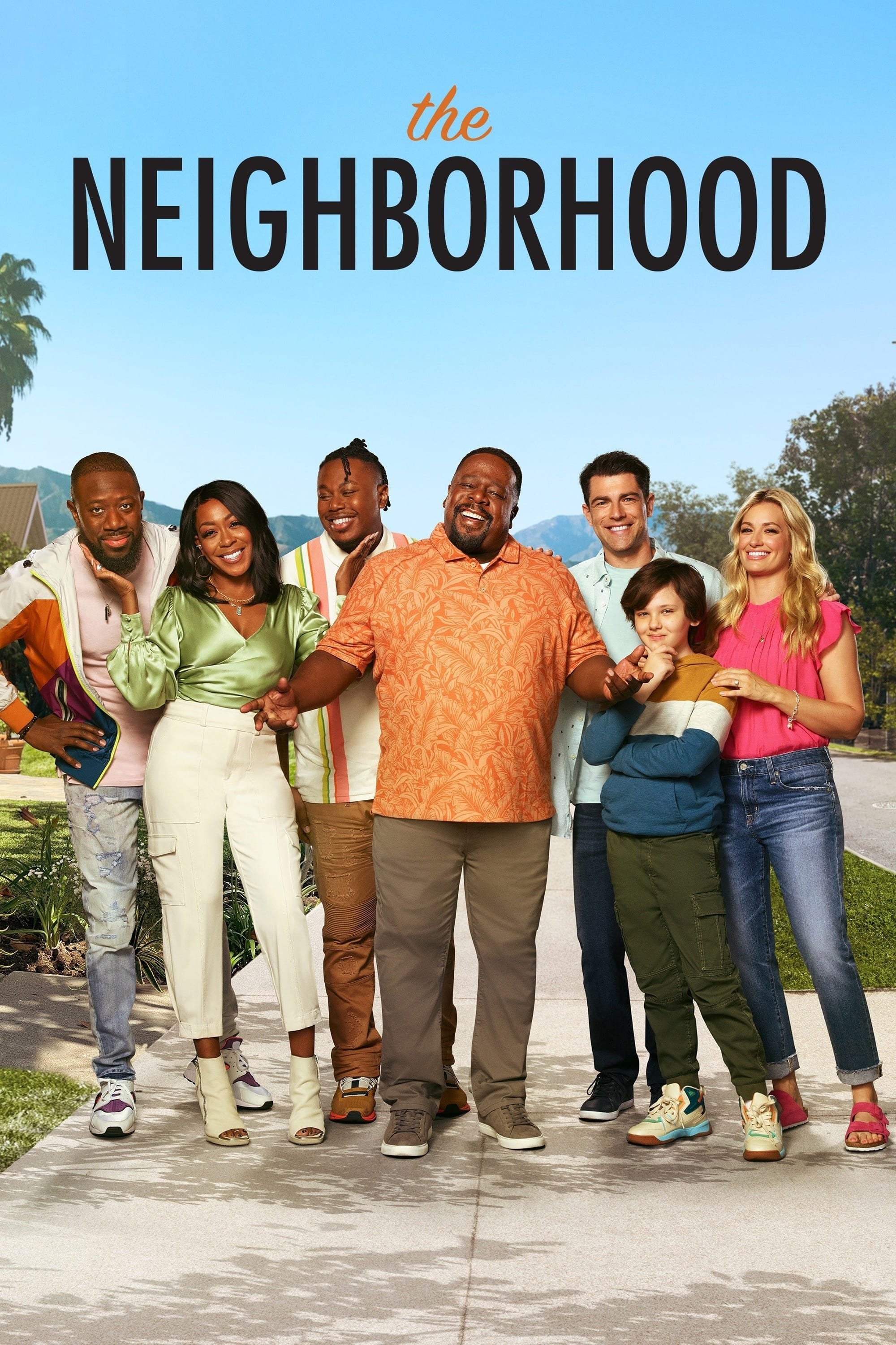 Ver The Neighborhood serie online