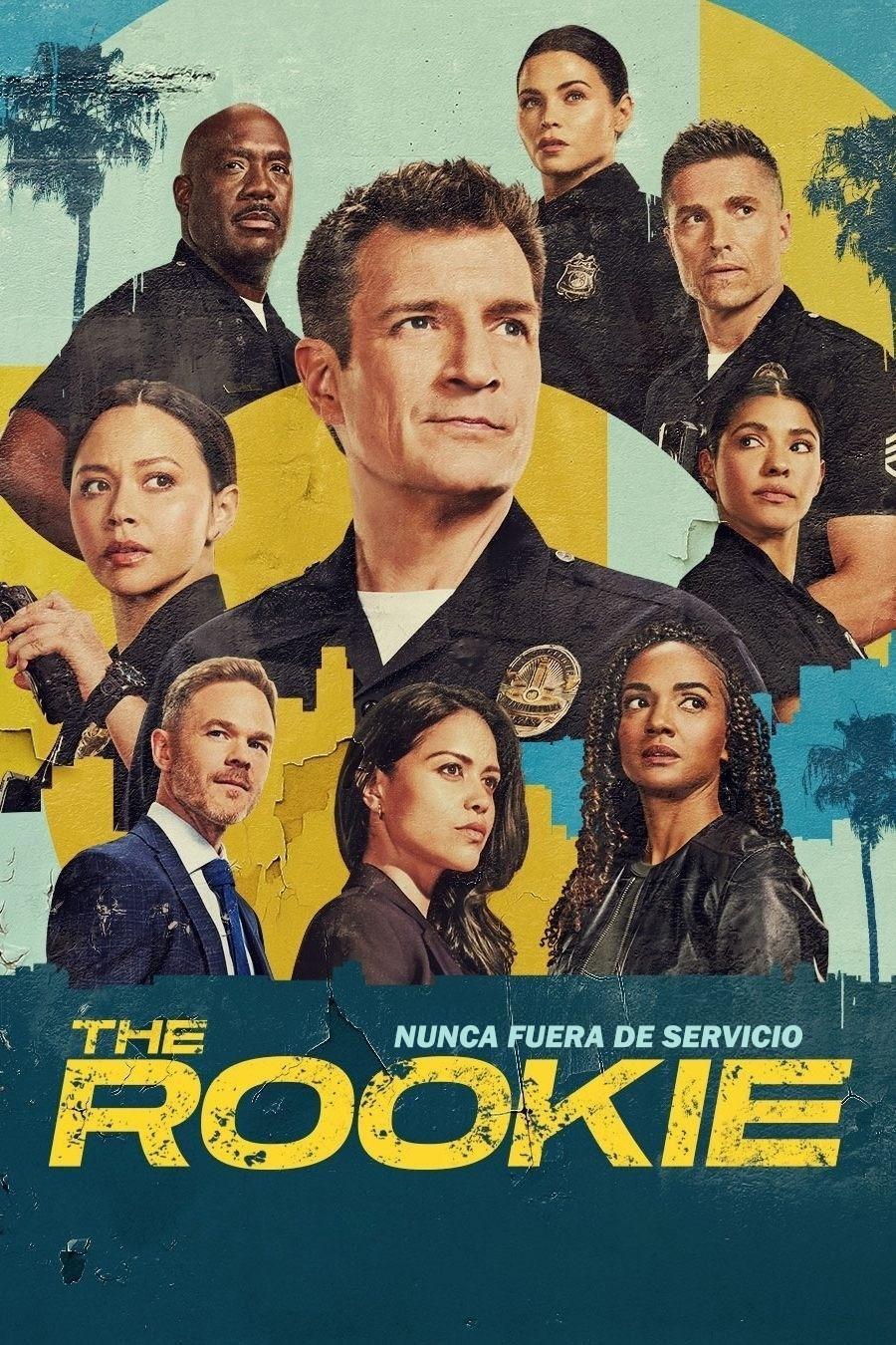 Ver The Rookie serie online