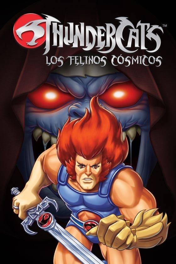 Ver ThunderCats serie online