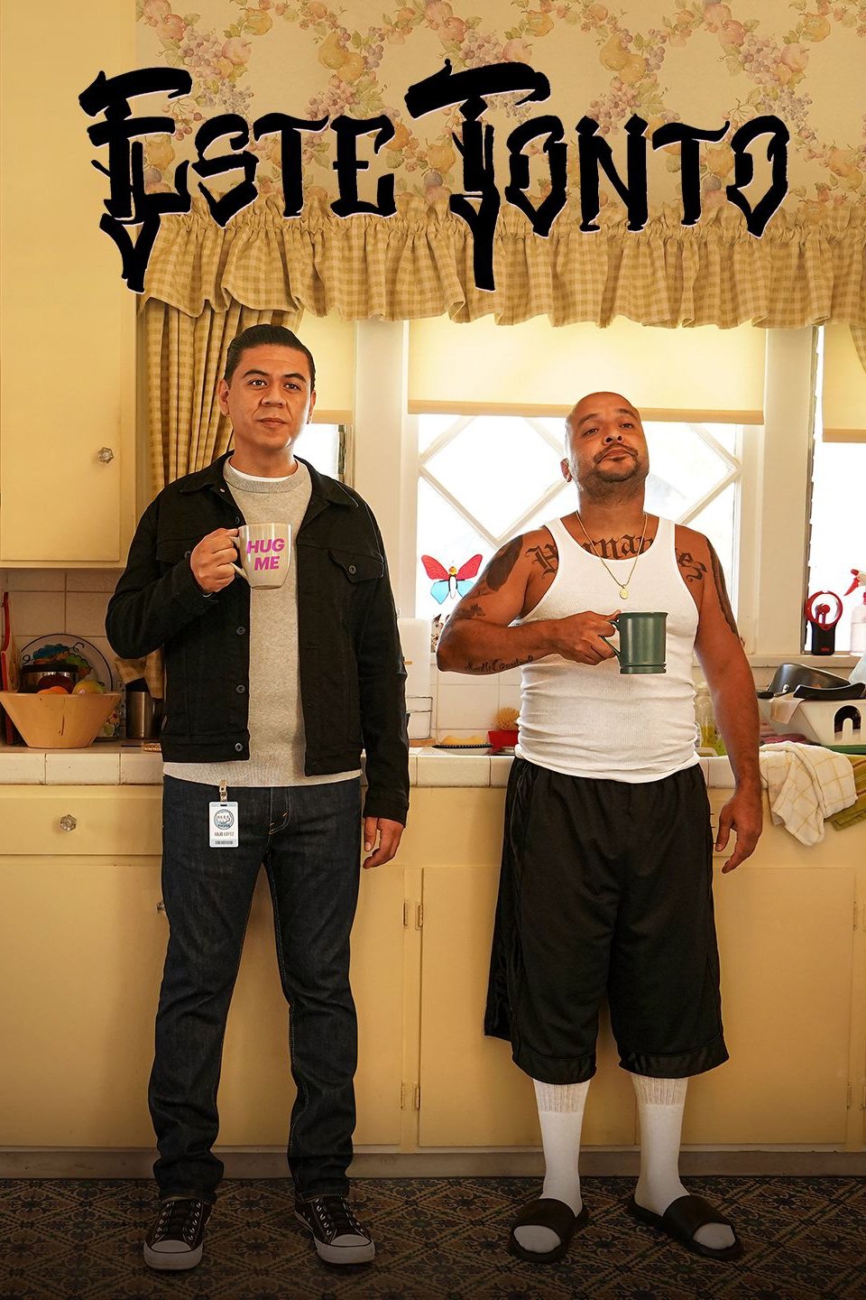 Ver Tíos duros serie online