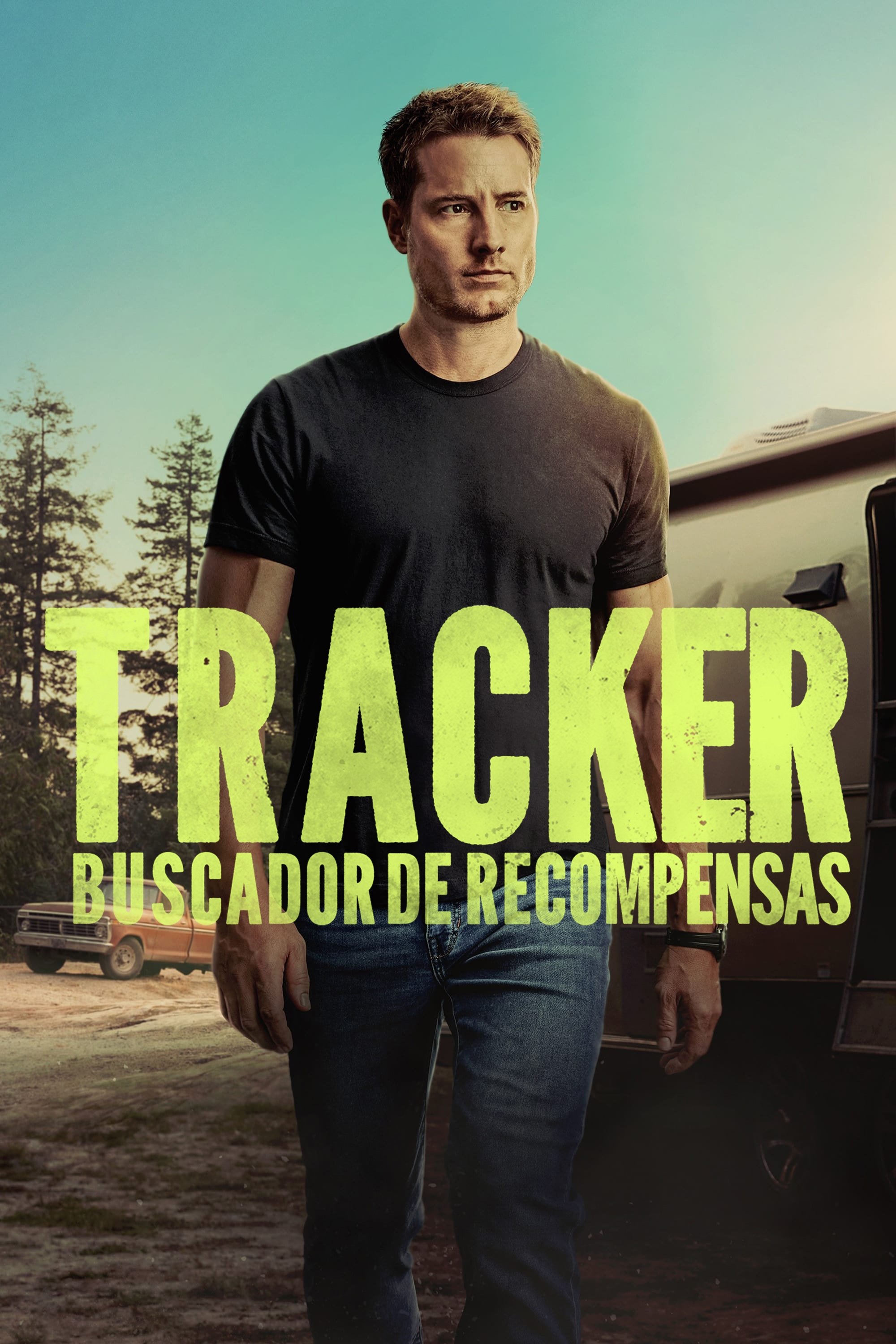Ver Tracker serie online
