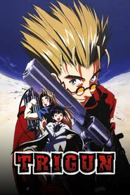 Ver Trigun serie online