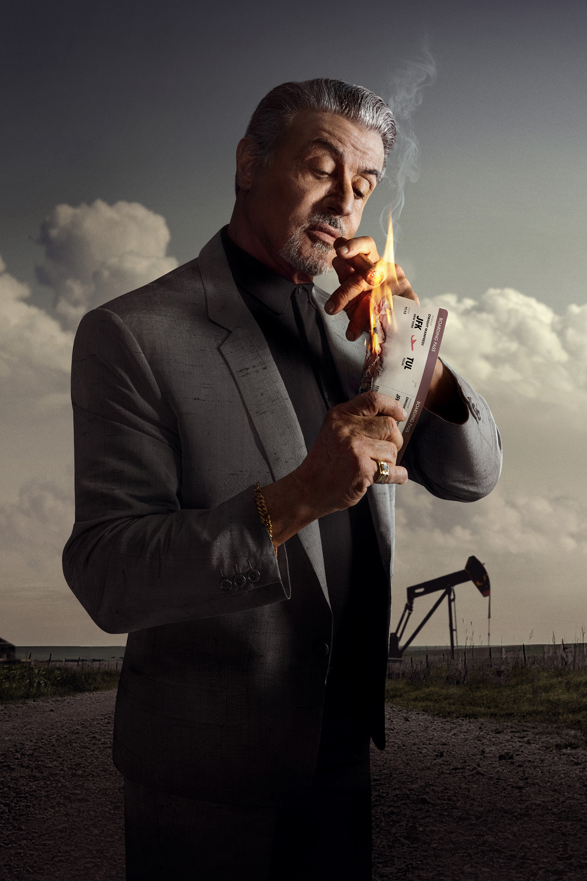 Ver Tulsa King serie online