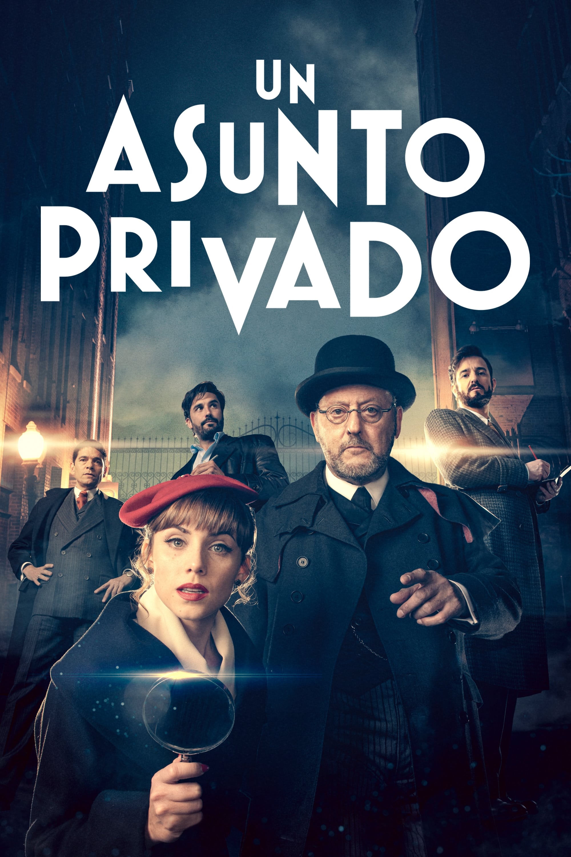 Ver Un asunto privado serie online