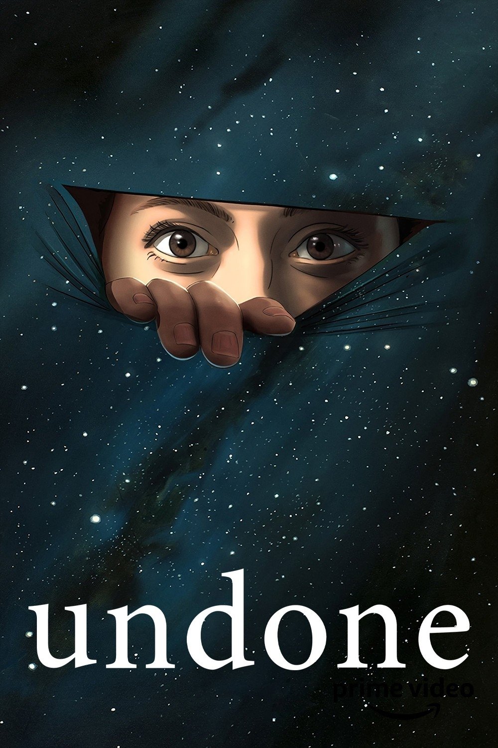 Ver Undone serie online