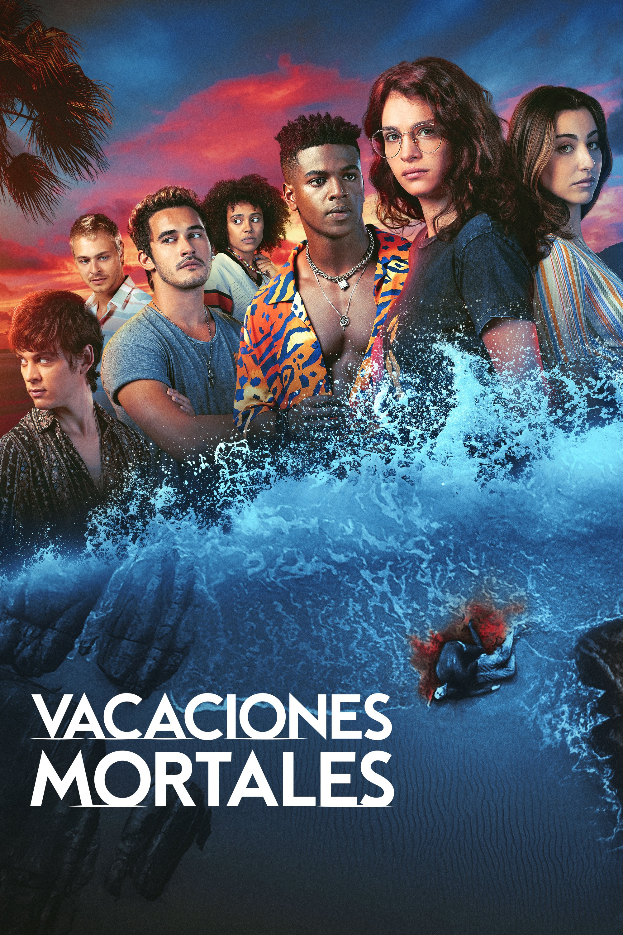 Ver Vacaciones mortales serie online