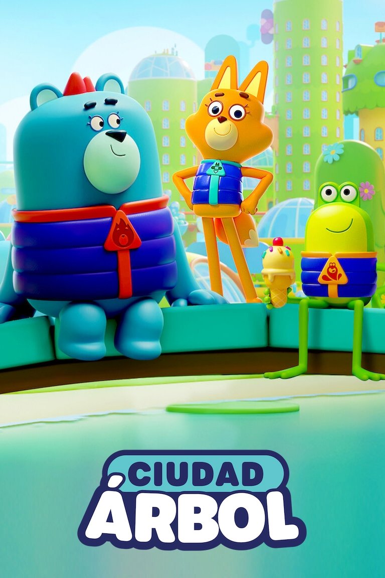 Ver Villa Secuoya serie online