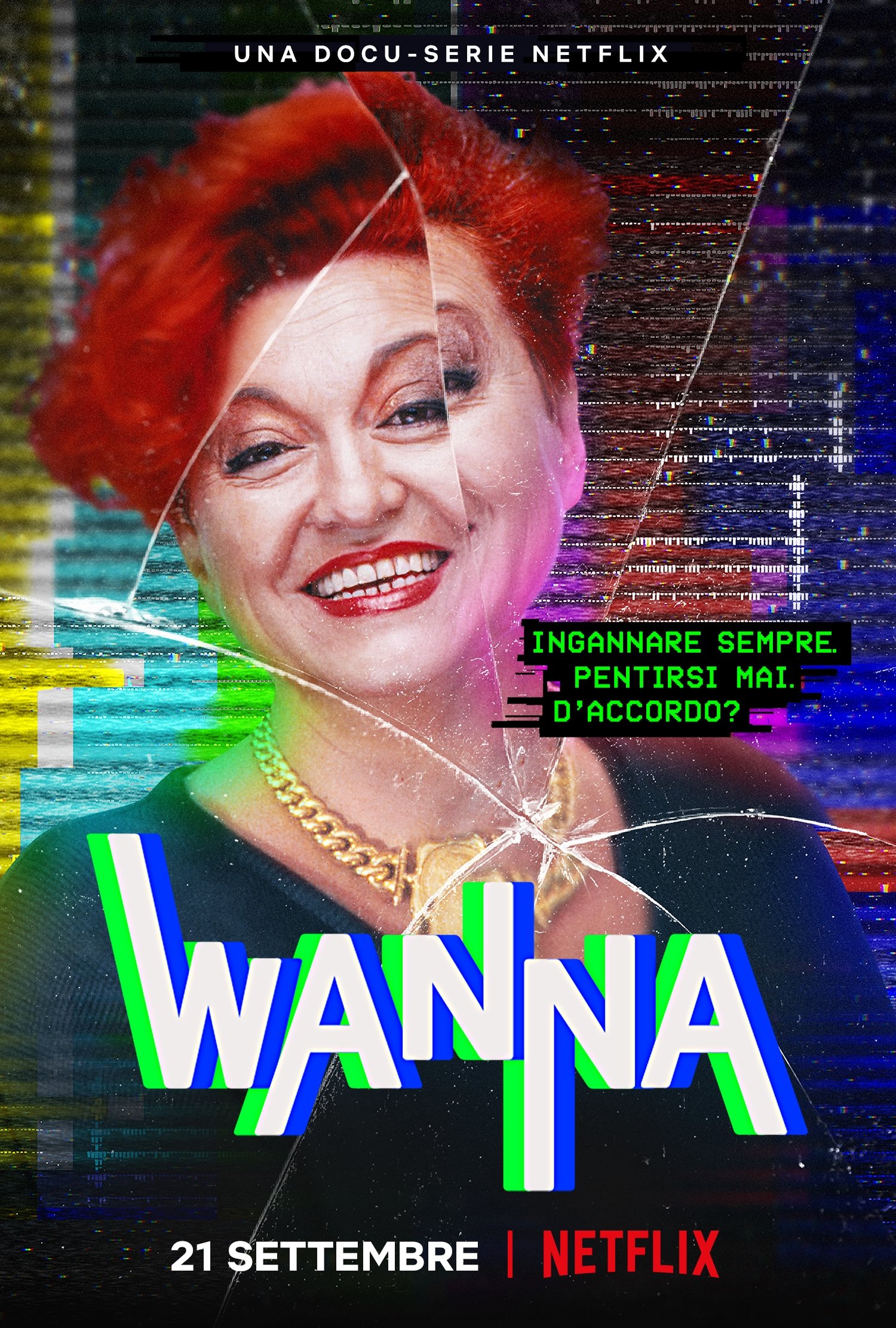 Ver Wanna Marchi: La telestafadora de Italia serie online