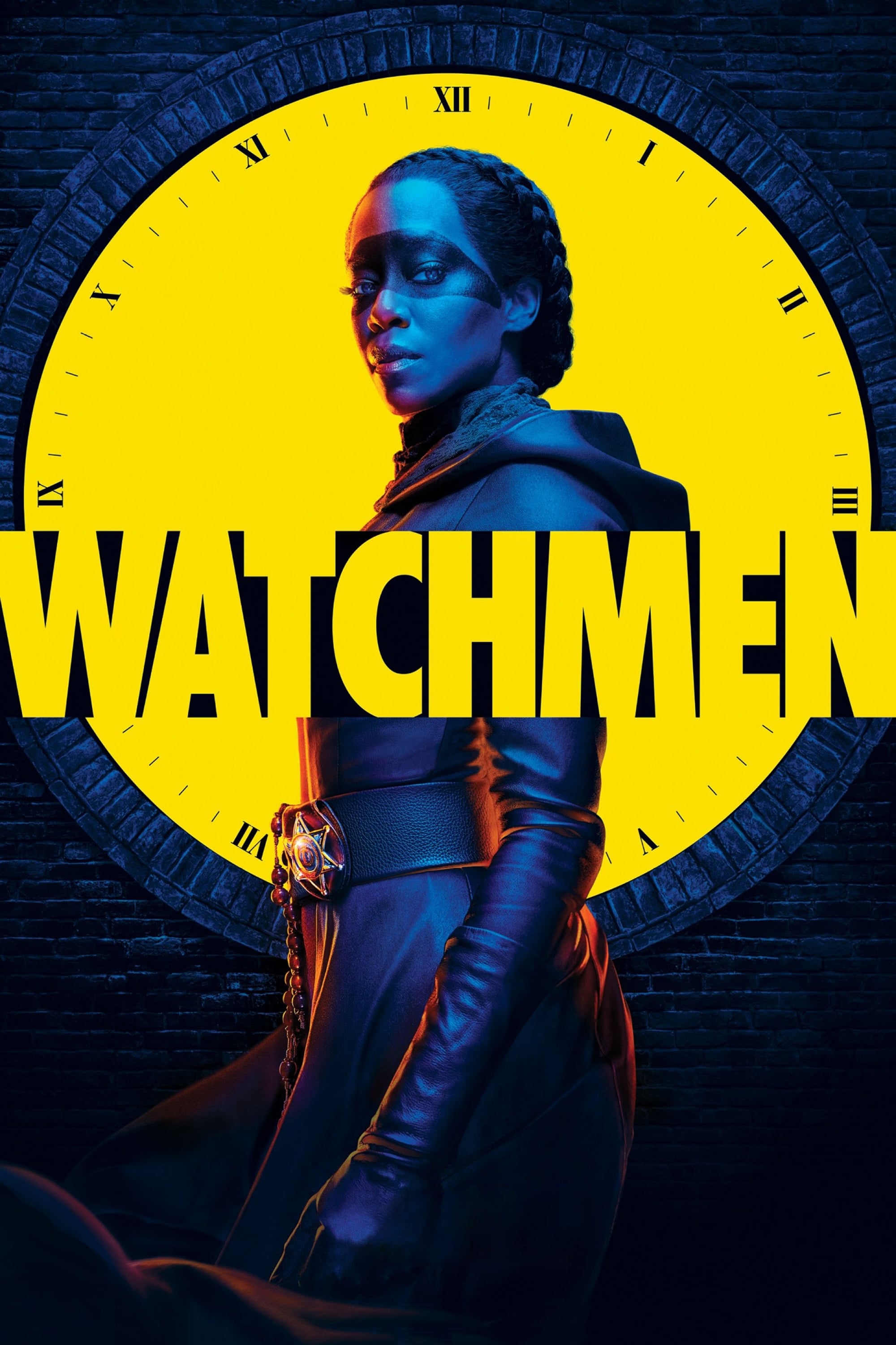 Ver Watchmen serie online