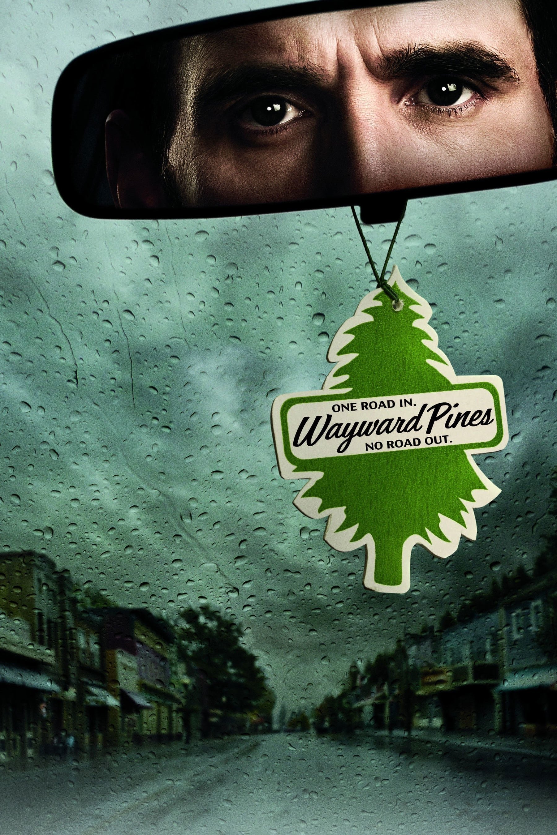 Ver Wayward Pines serie online