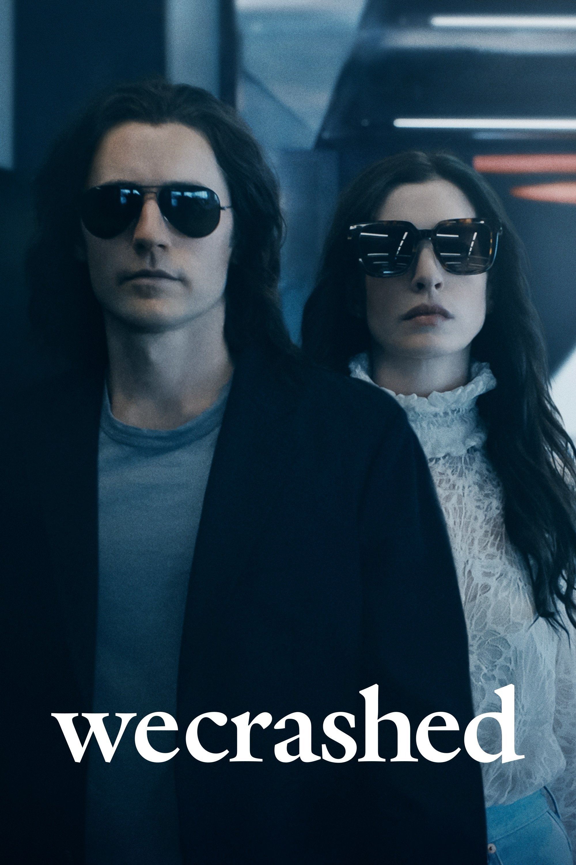 Ver WeCrashed serie online