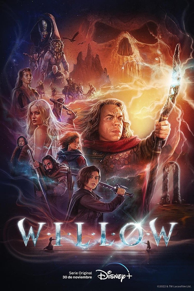 Ver Willow serie online