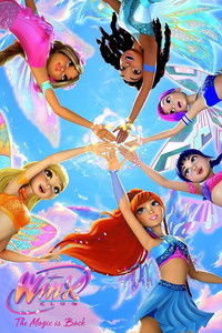 Ver Winx Club: Vuelve la magia serie online