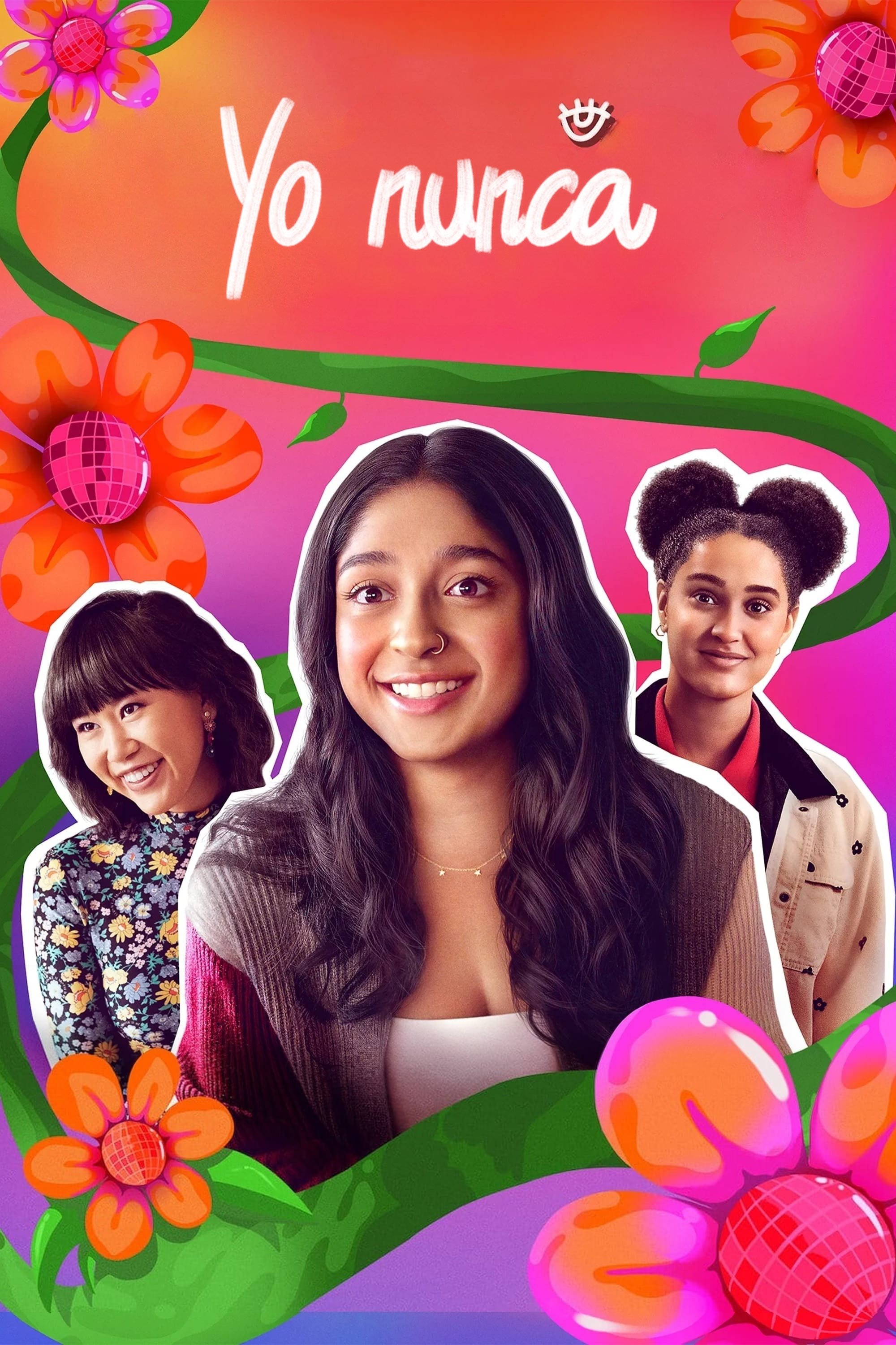 Ver Yo nunca serie online
