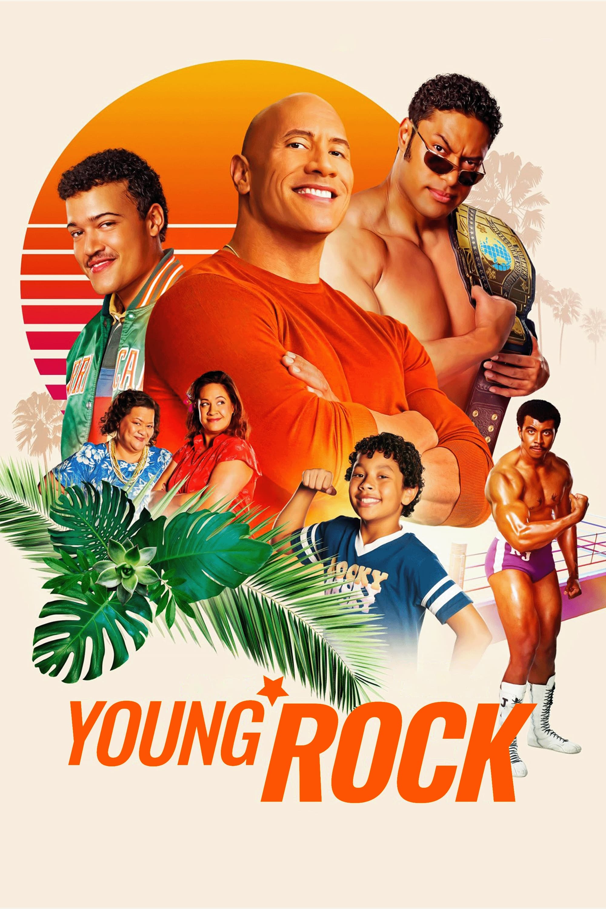 Ver Young Rock serie online