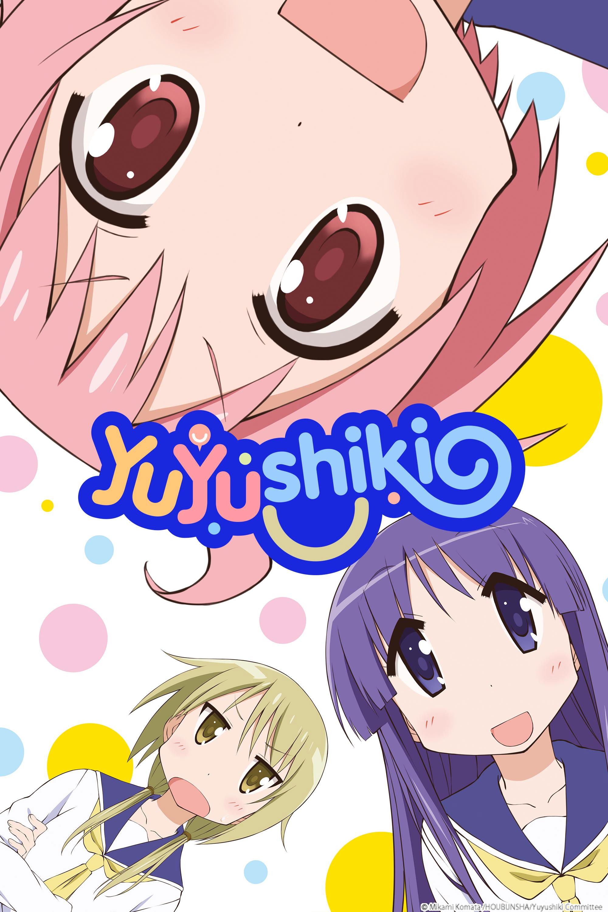 Ver Yuyushiki serie online